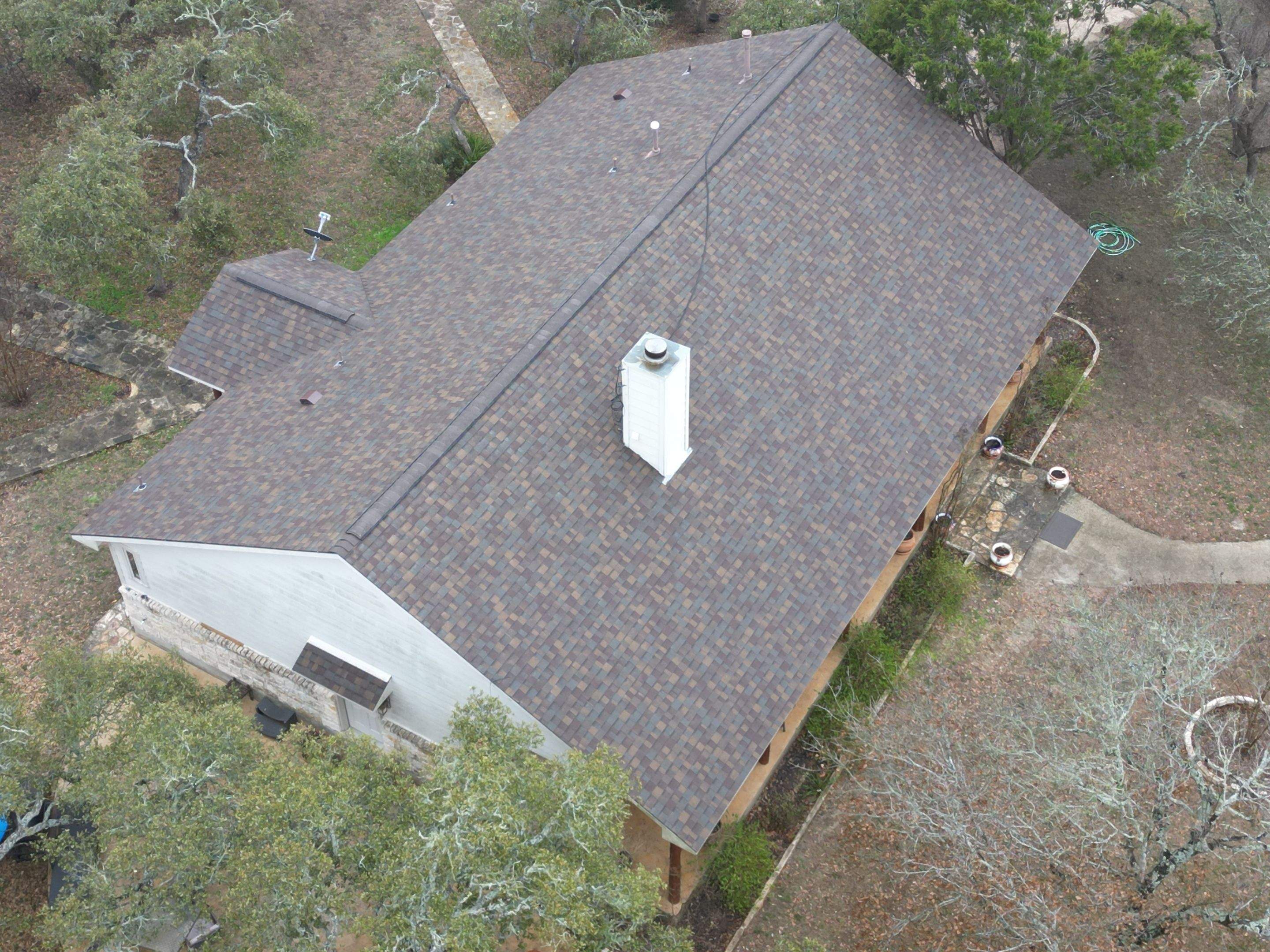 Teak - Owens Corning TruDefinition Duration  by RoofsOnly.com