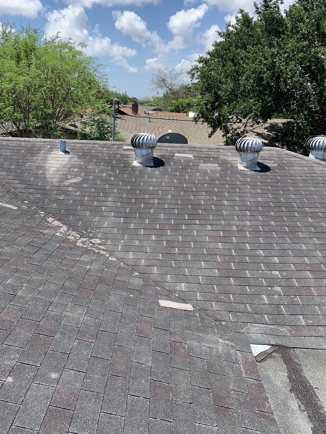 Residential Roofing Installation using Owens Corning  by Galvan Roofing and Construction