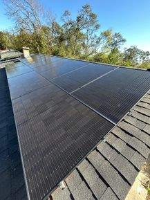 Augusta Ga Project by Zero Grid Power Solutions