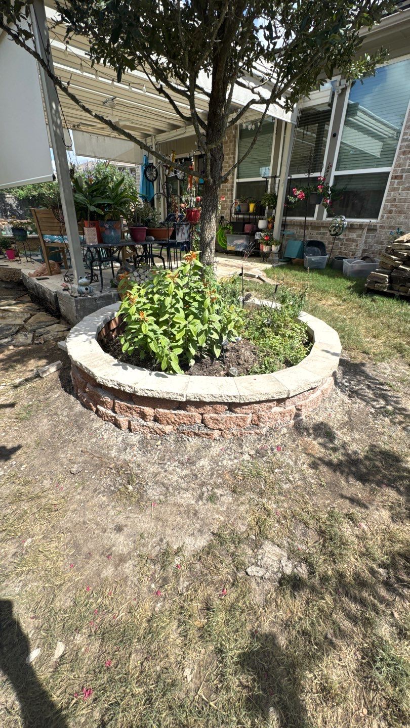 🌿 Pamela’s Backyard Makeover by Texas Urban Elements