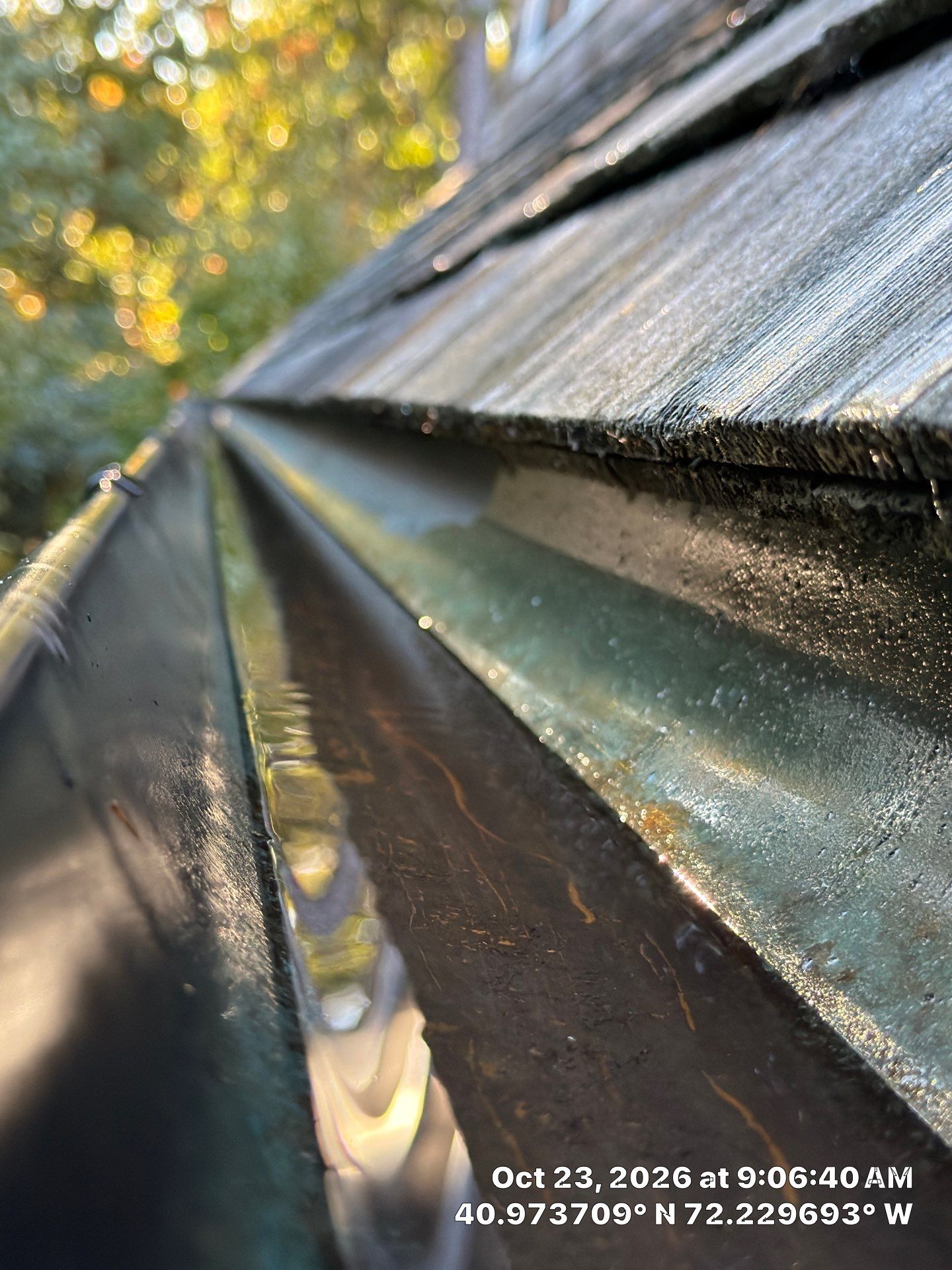  Hamptons Estate Gutter Cleaning by Above All Gutters 