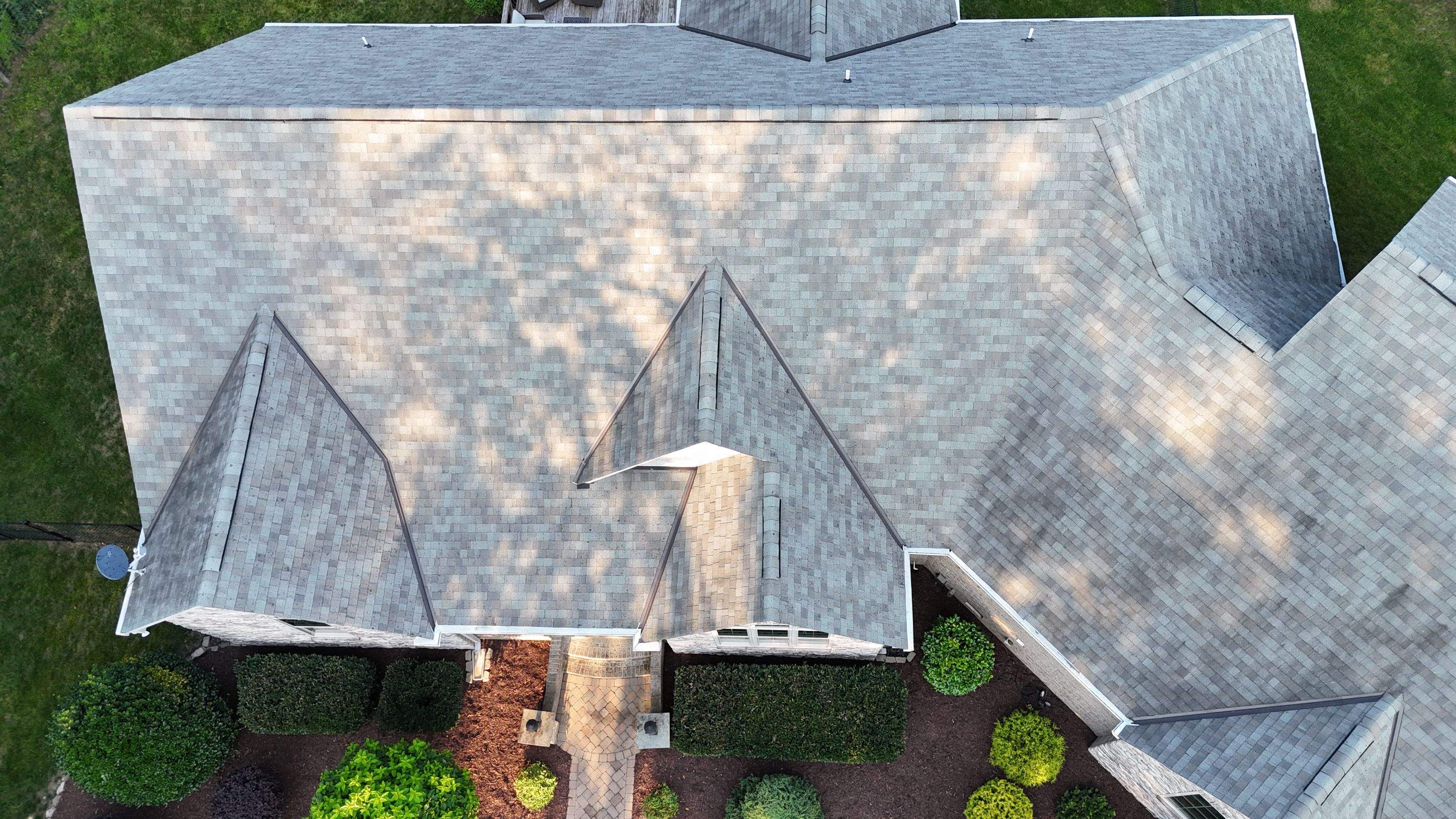 Asphalt Shingle Roof Replacement in High Point, NC by Prepare The Way Roofing