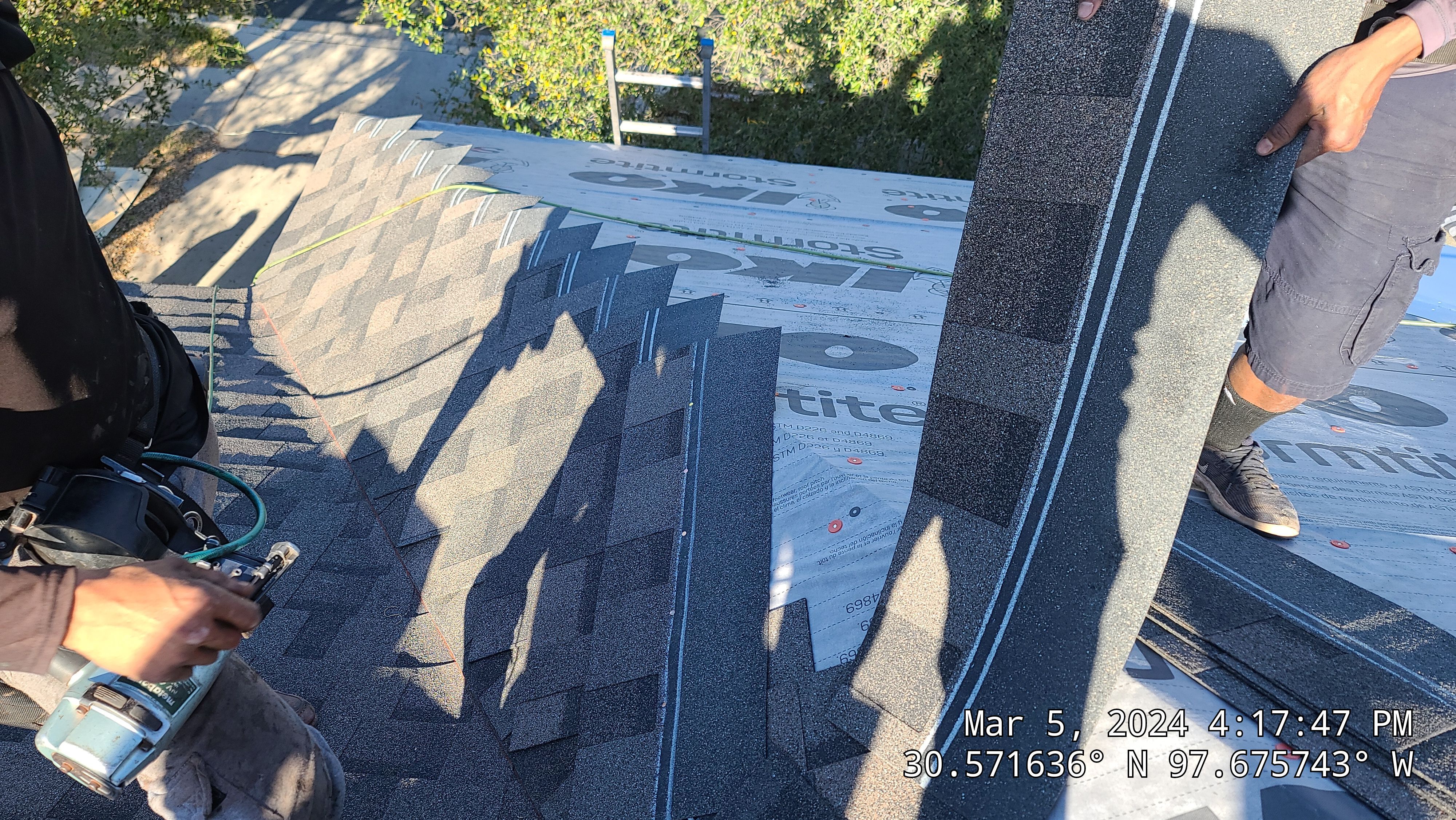 Comprehensive Storm Damage Recovery and Roof Replacement in Round Rock by Caliber Restoration LLC