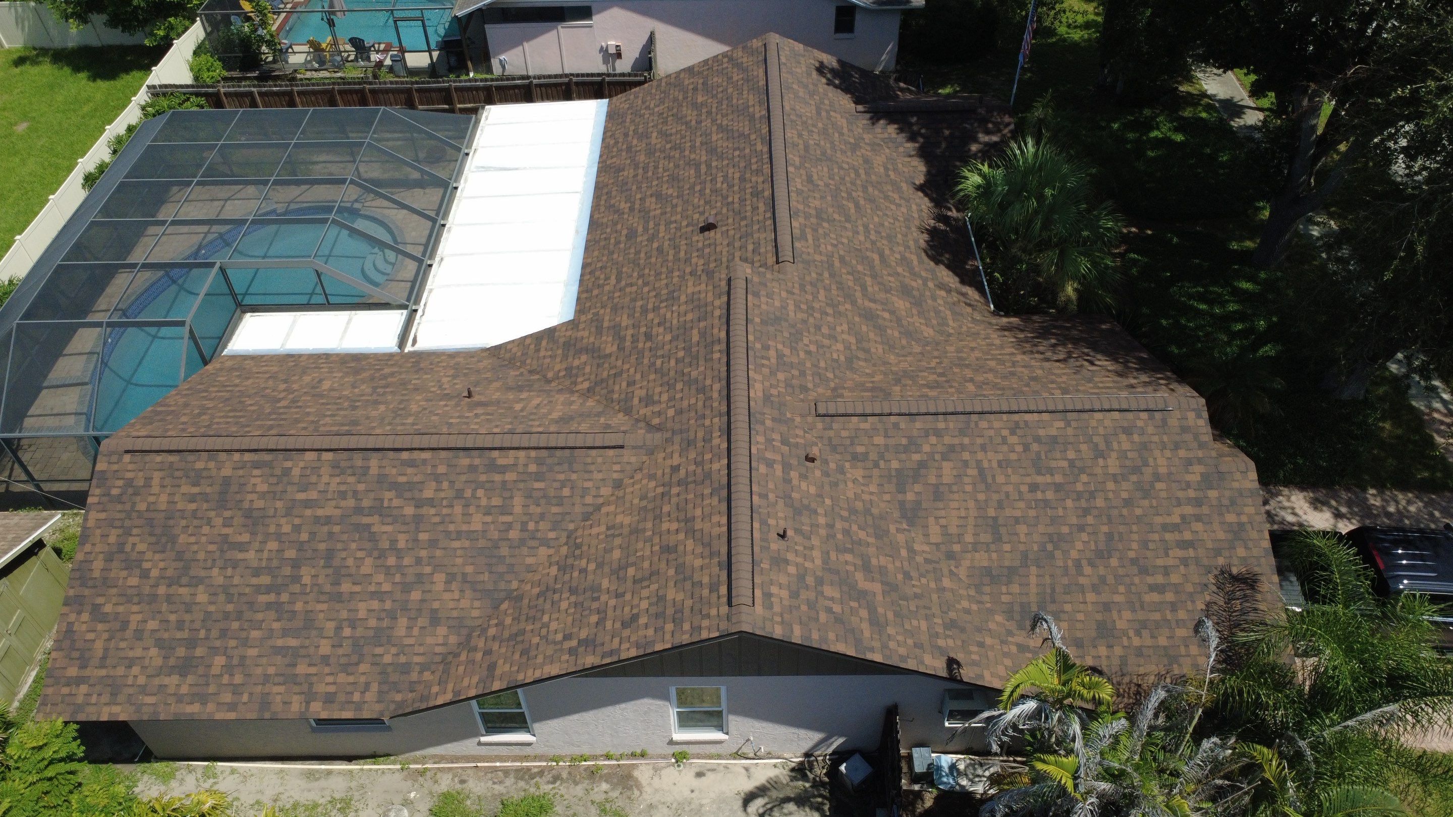 Roof Replacement in Valrico, FL by Steadfast Roofing 