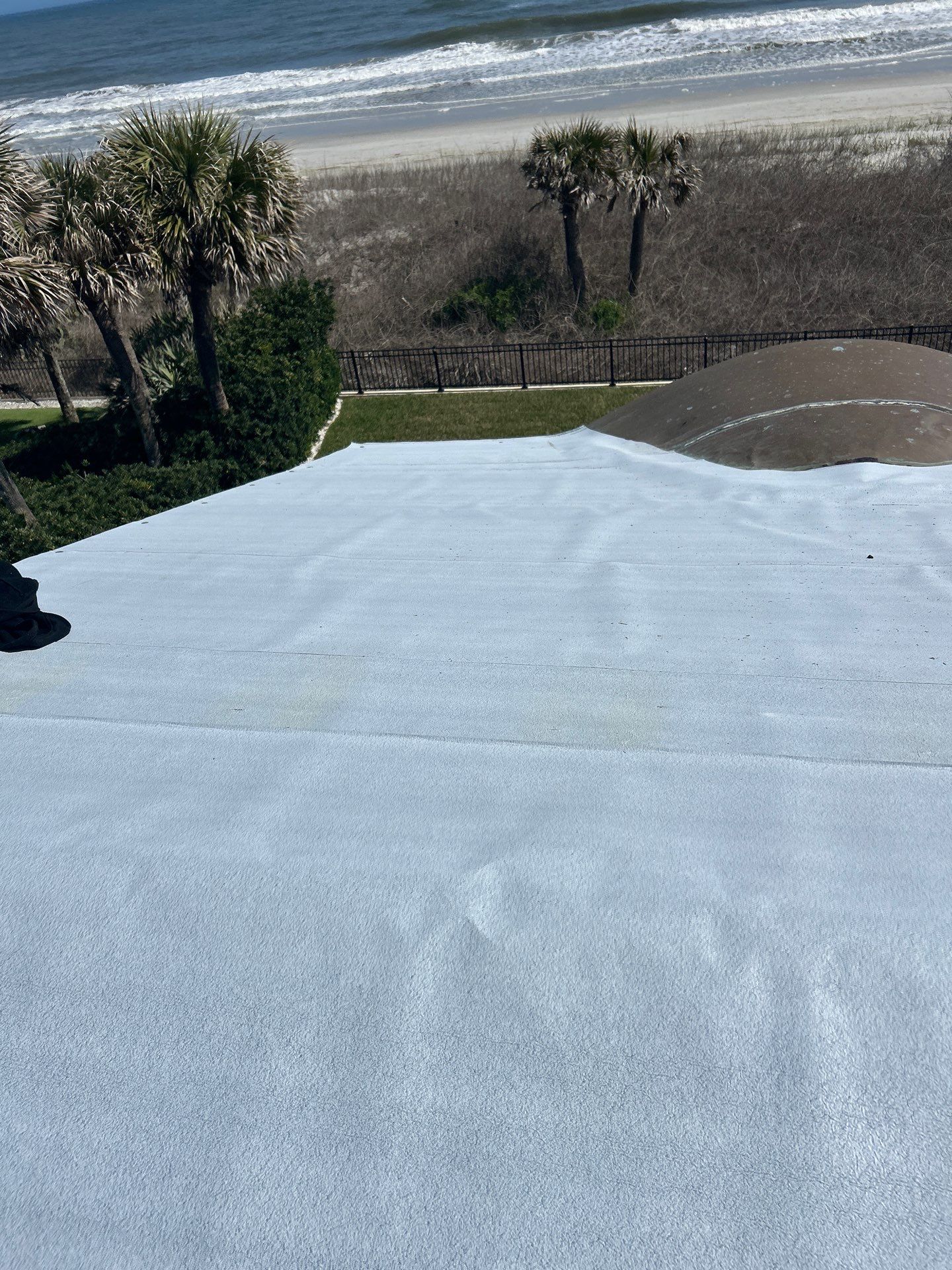 A1A Luxury Re-Roof Brava Cedar Shake by Legacy Roofing & Solar