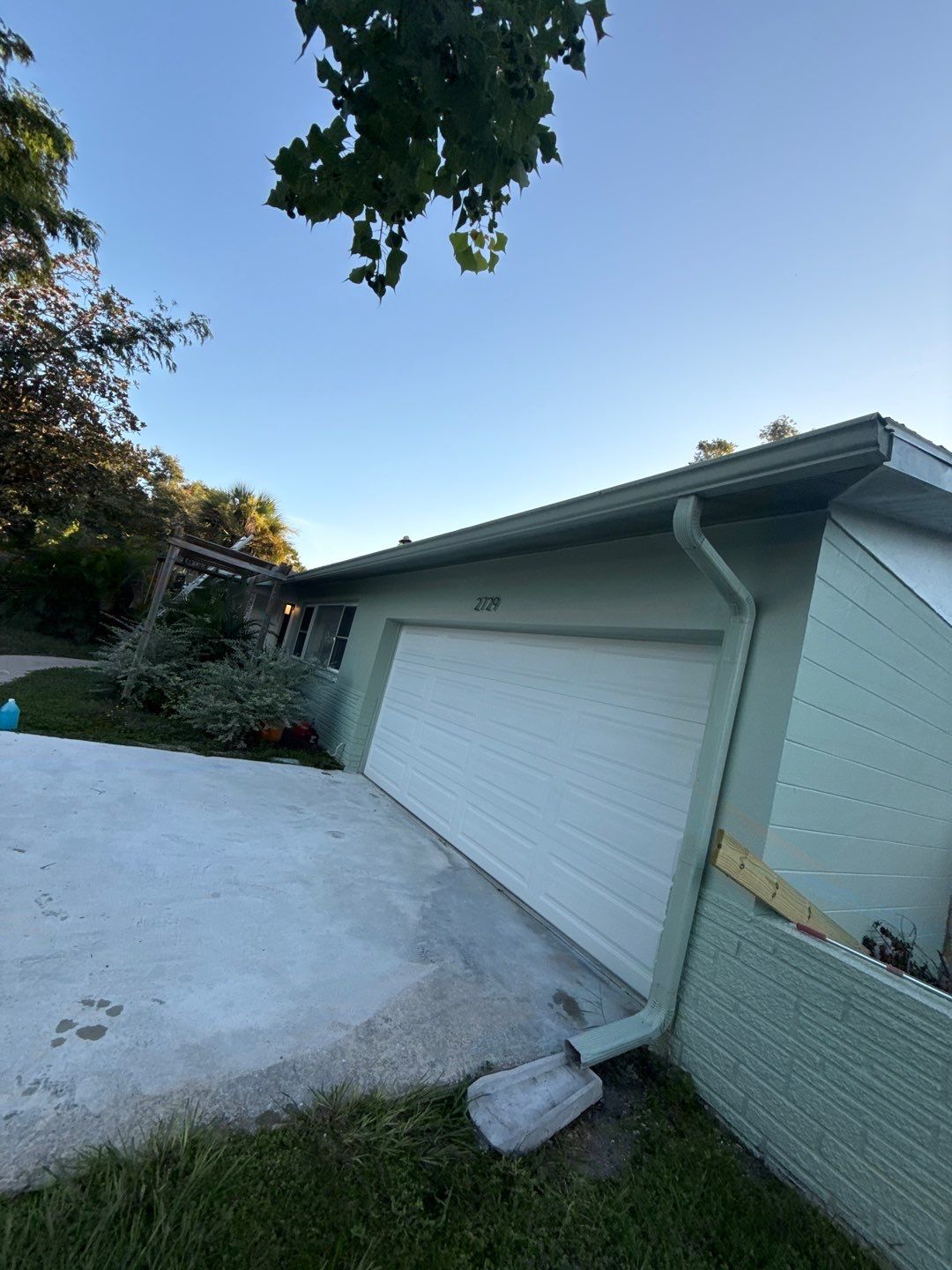 Project in St. Petersburg 33710 by Mitchell Roofing Company LLC 