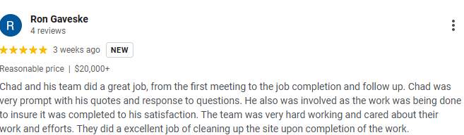 Roof Replacement  by Ascension Roofing & Siding