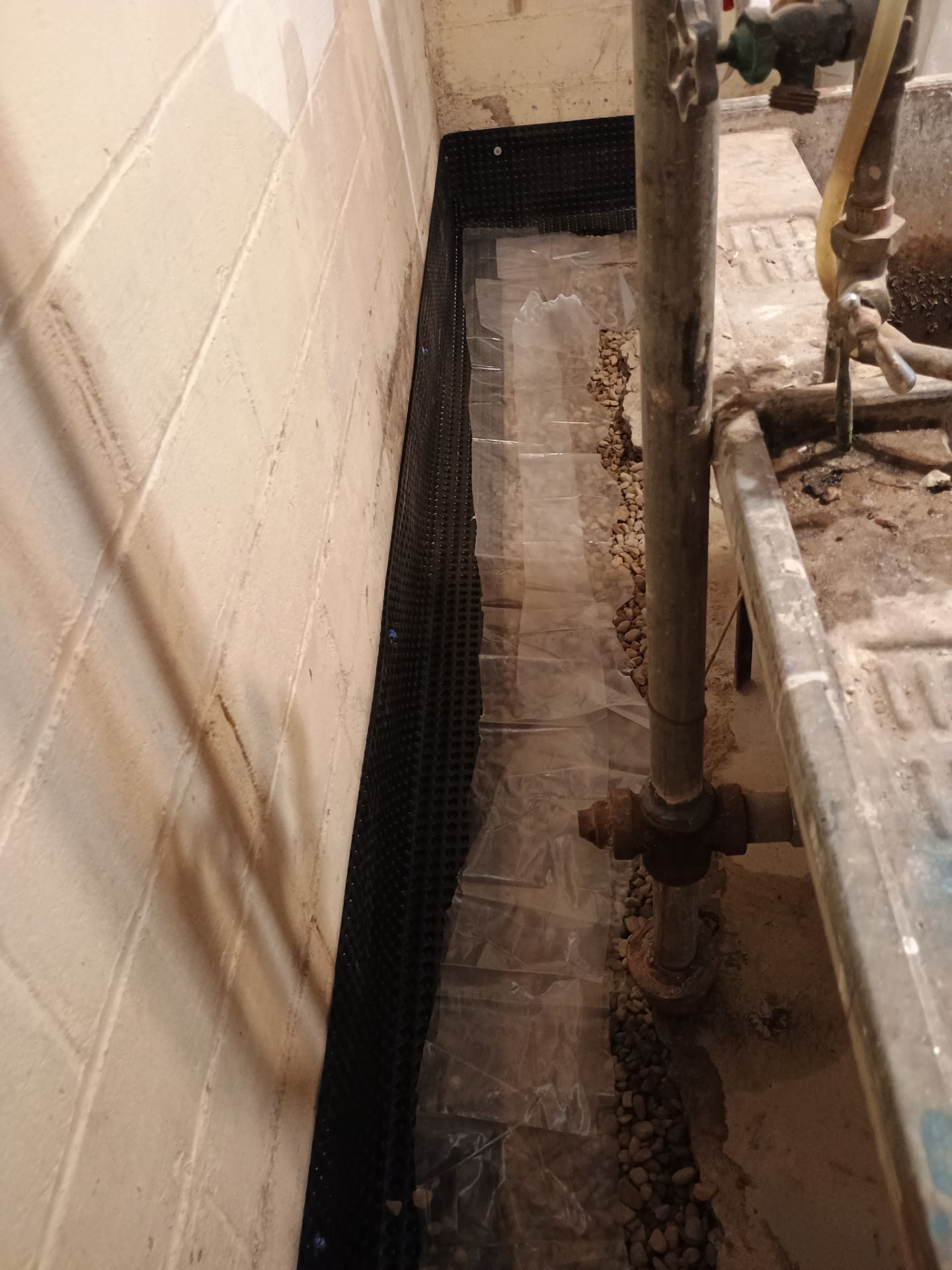 Abigail's New Home by Waterproofing Northeast