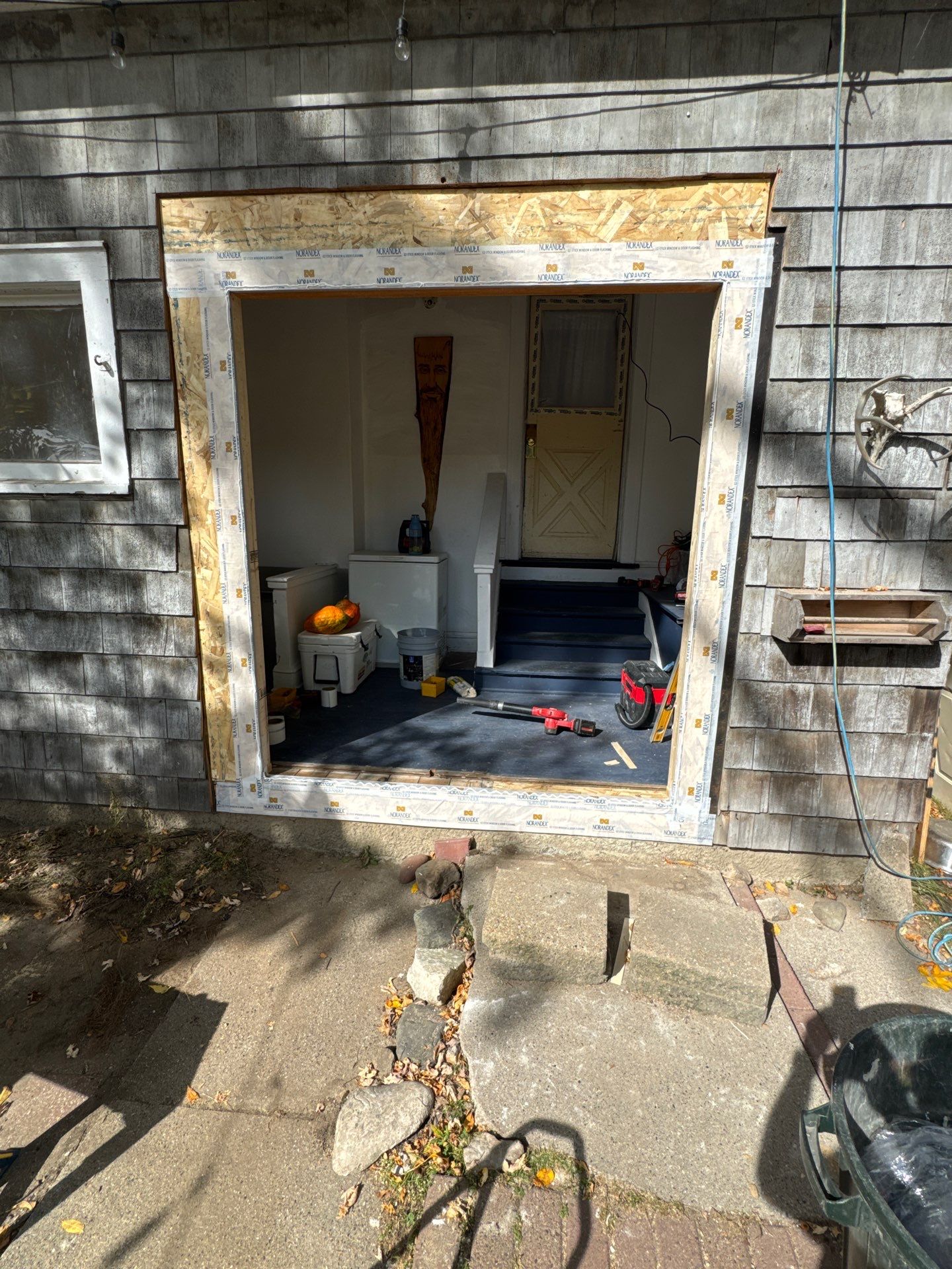 FULL HOME SIDING MAKEOVER SHEBOYGAN  by Gellings Roofing & Siding