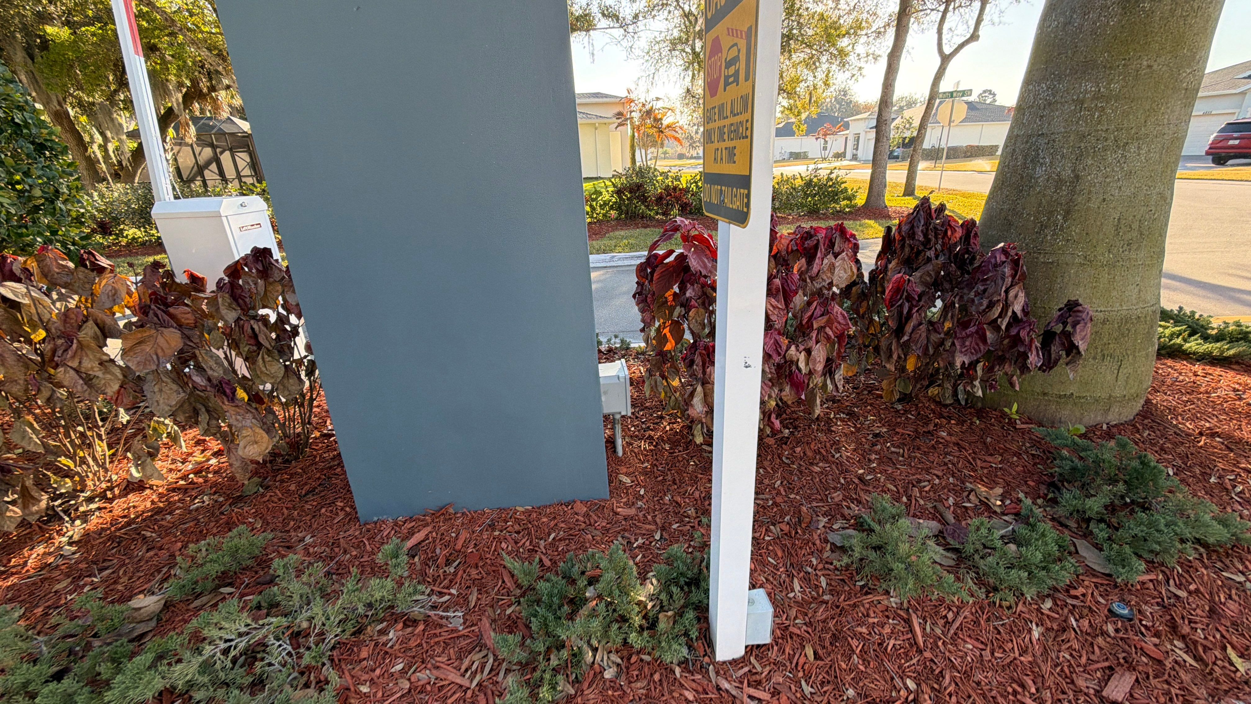 HOA Community Gate Access Control System – DoorKing & Long Range Reader Installation by TeleCommPro