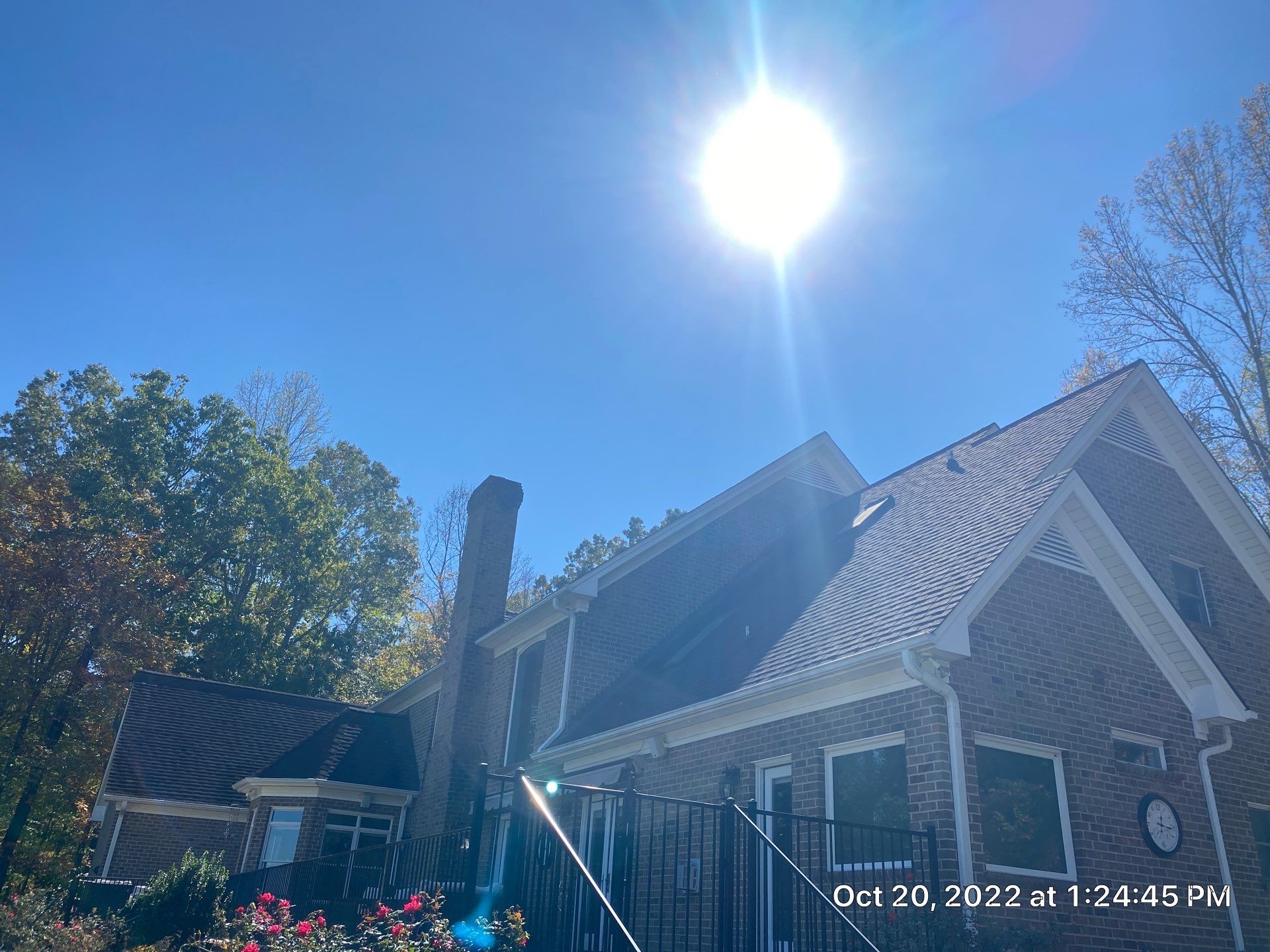 New Home, New Roof by Just In Time Roofing and Restoration