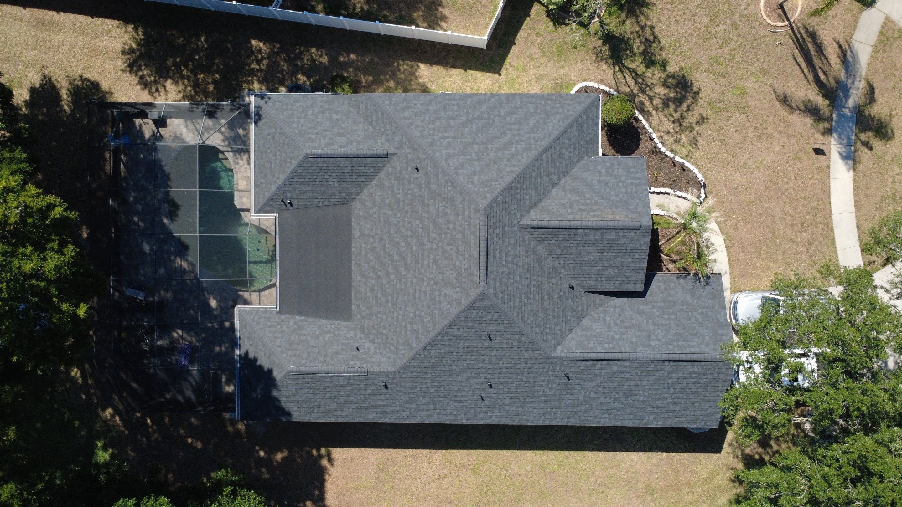 Roof Replacement in Valrico, FL by Steadfast Roofing