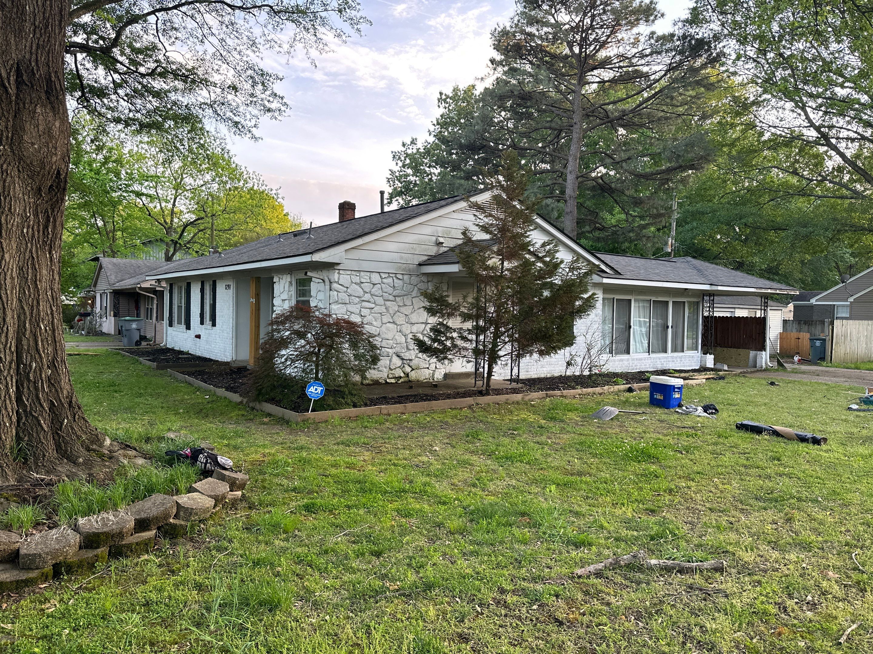 Owens Corning Roof System – Tree Damage Restoration, Memphis, TN by Cool Roofs