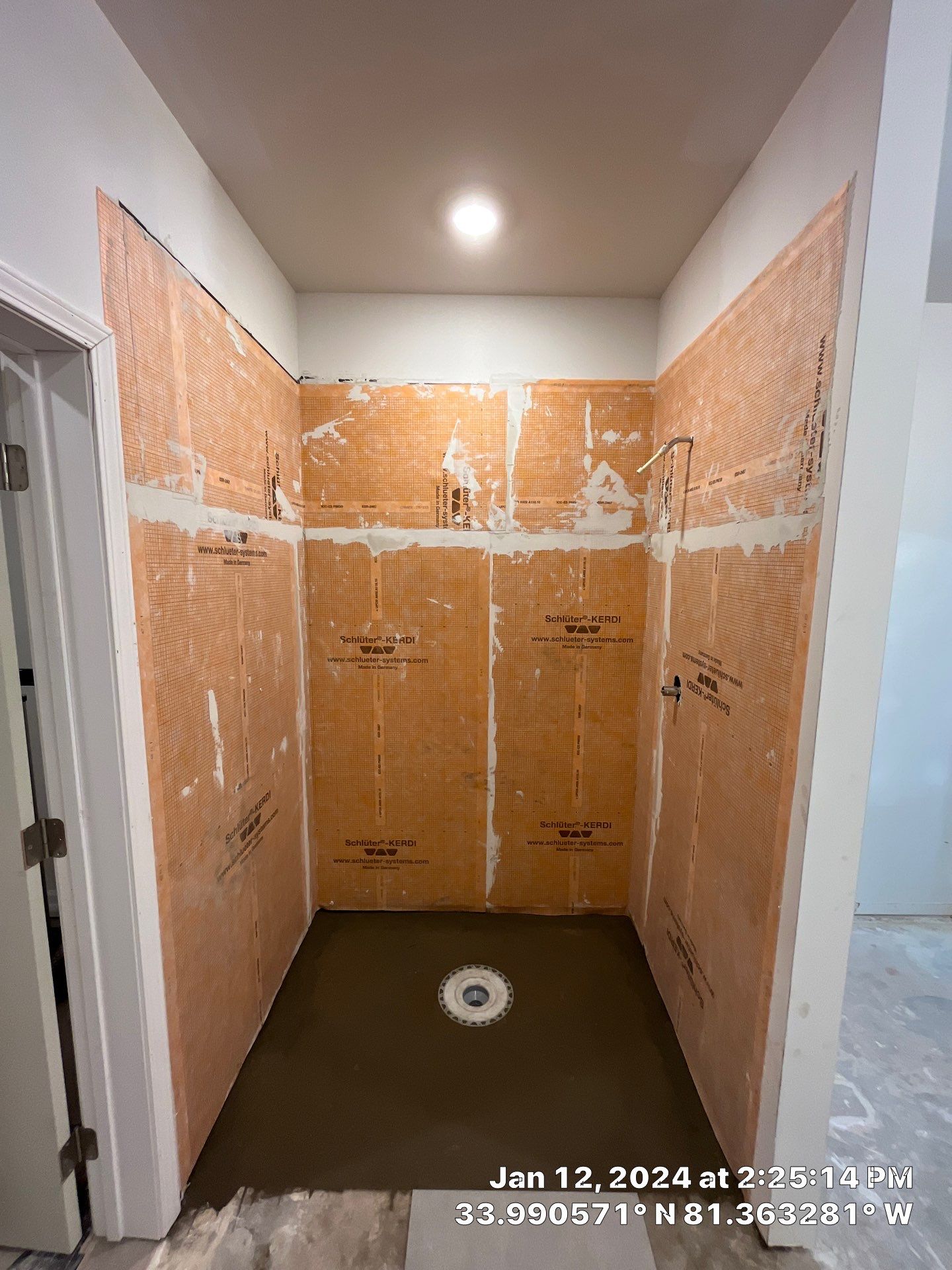 Geaux 2 Guy - Accessible Bathroom Remodel by Thompson Industrial