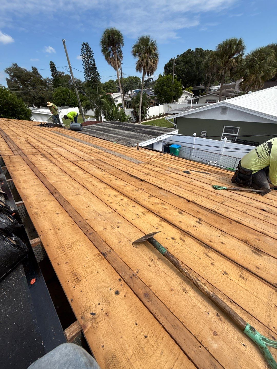 Project in Seminole 33772 by Mitchell Roofing Company LLC 