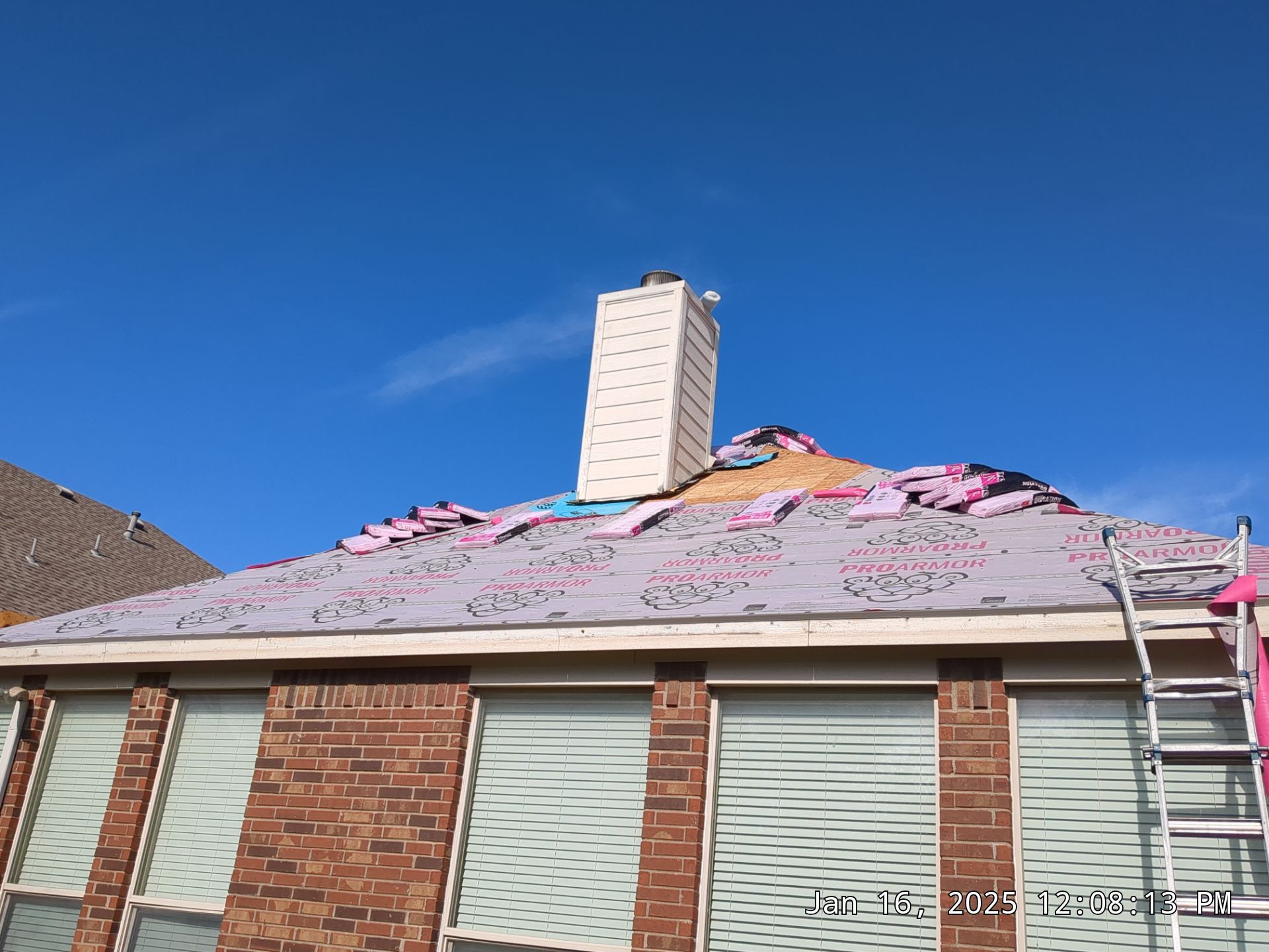 North Fort Worth Roof and Gutter Replacement by Blackforest Roofing