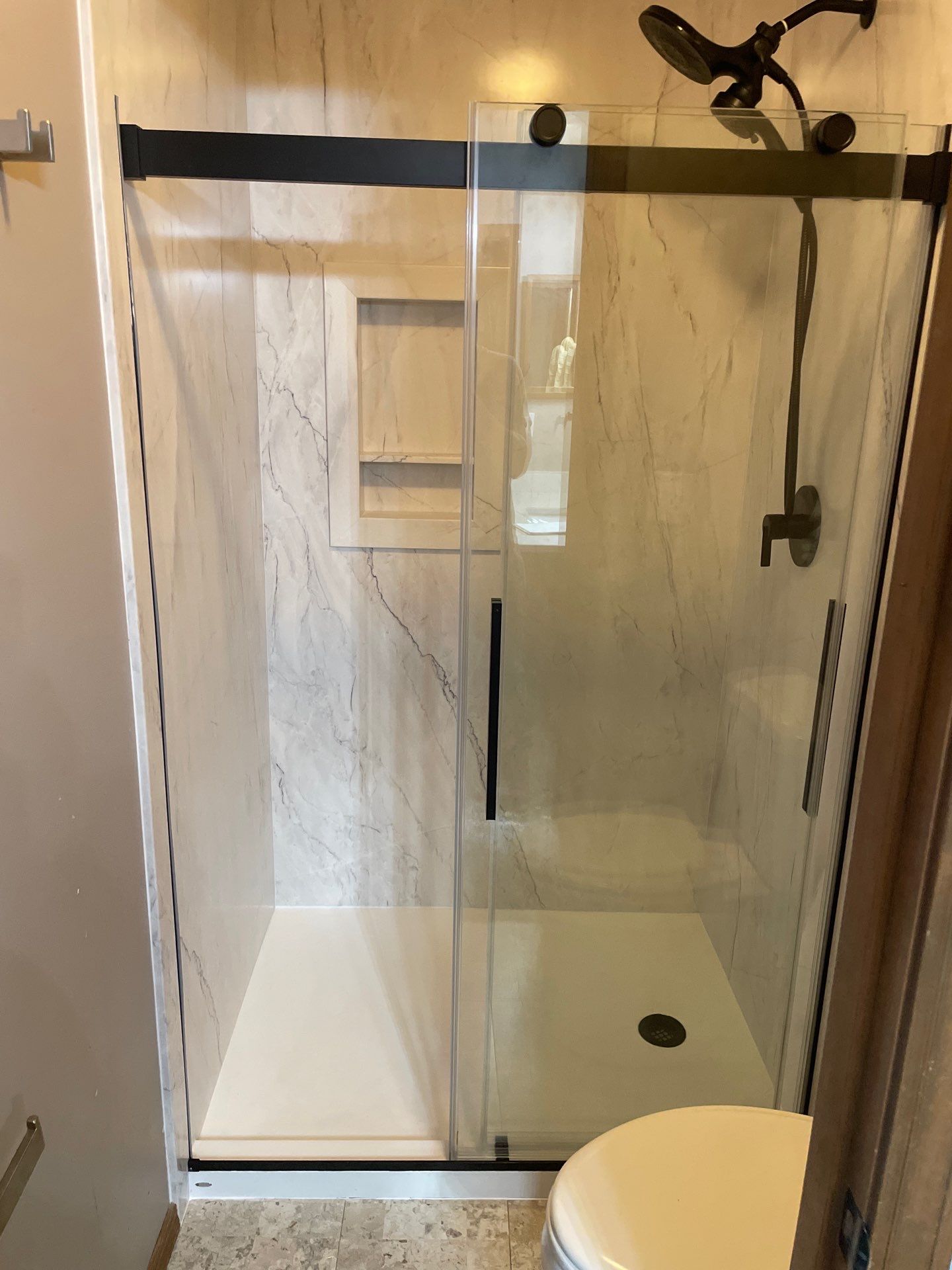 Project in Bella Vista, AR by Ozark Home Pros