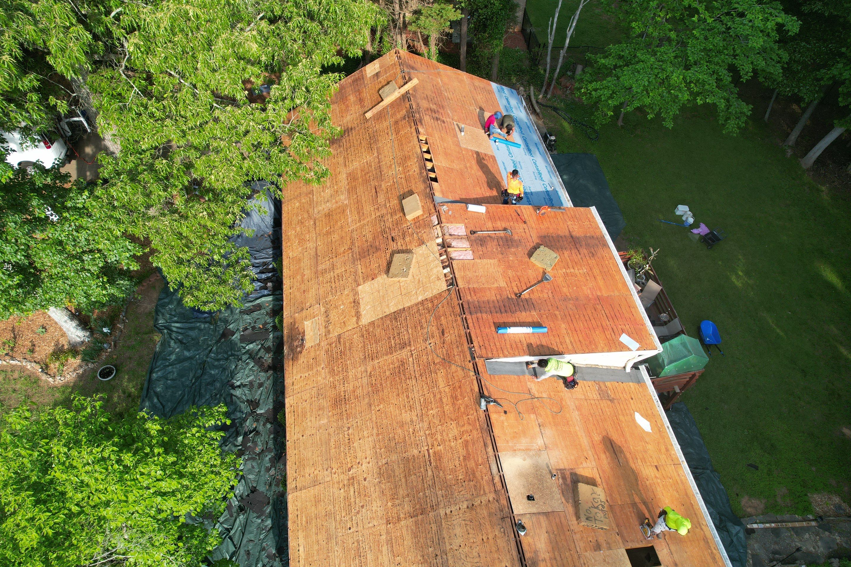 Roof Replacement in Charlotte, NC by Best Roofing Now LLC