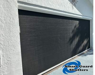 Retractable Screen Motorized