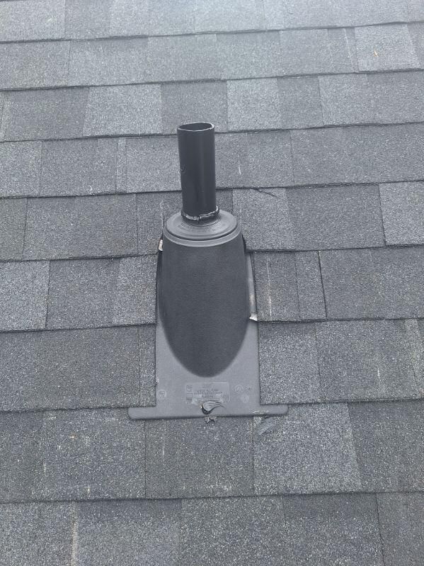 Roof Replacement Project in Snow Hill by Roofing Solutions