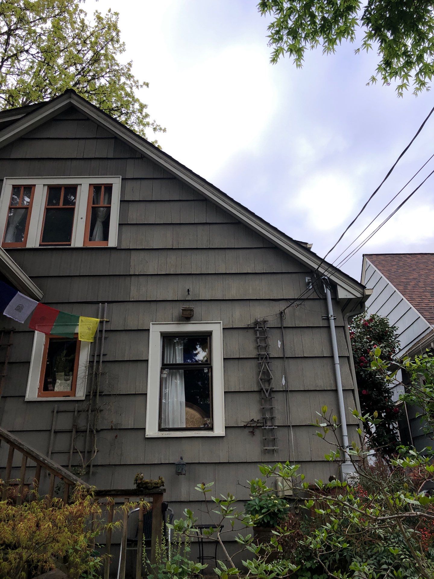 Project in Seattle by Peaks and Valleys Construction
