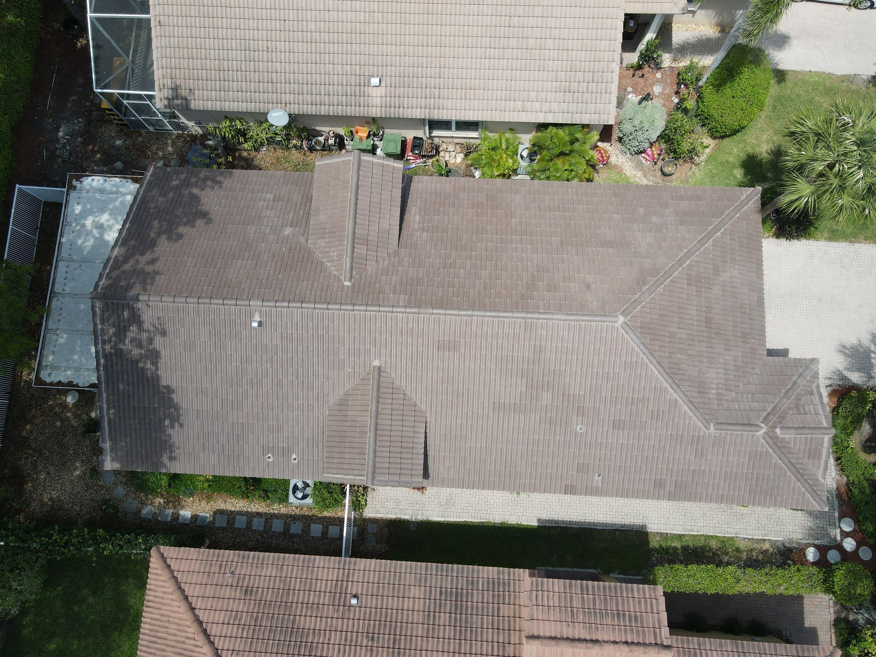 Tile Roof Replacement in Weston by CTC Roofing