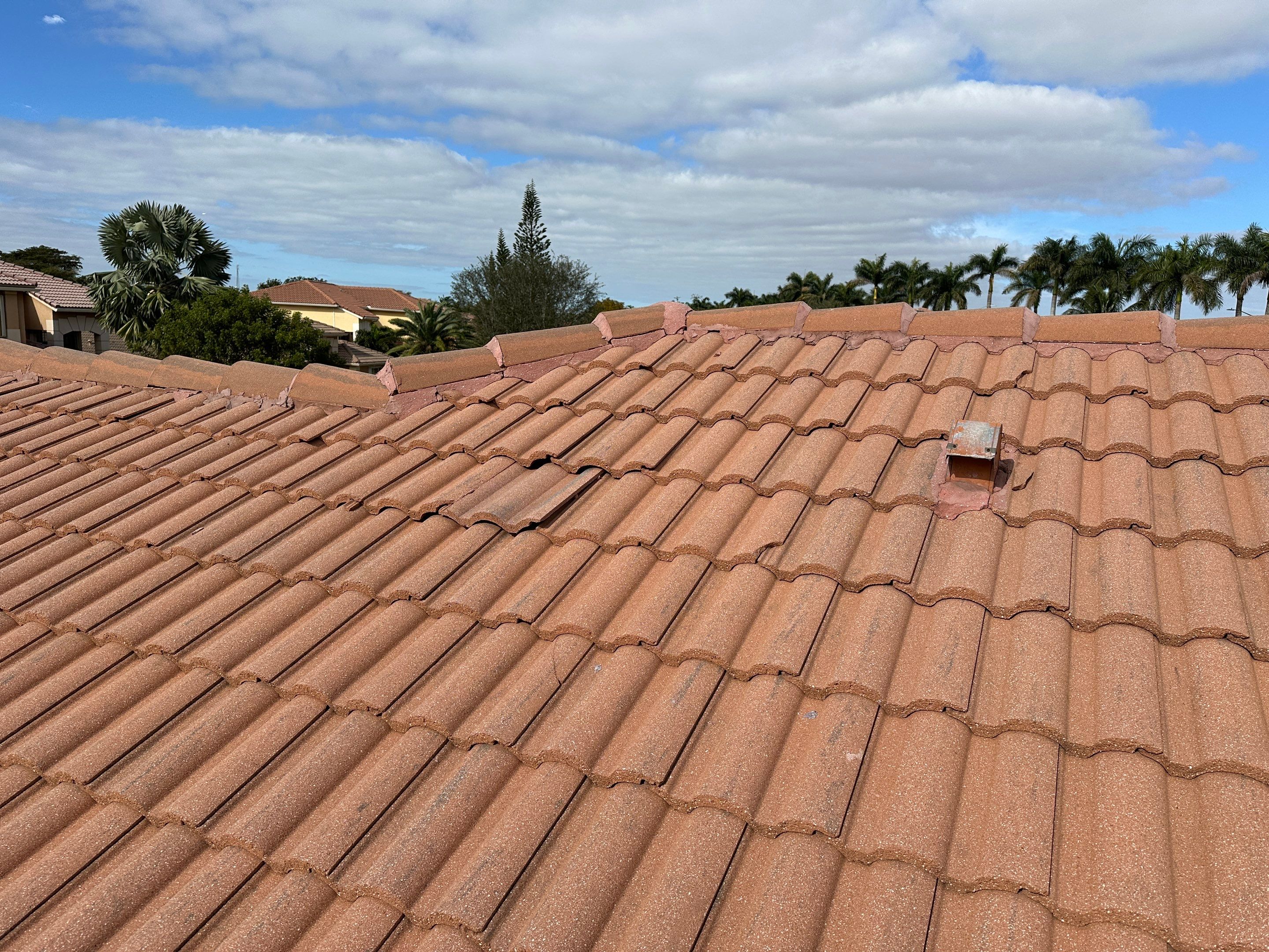 Wind & Storm Damage Claim in Miramar by FLAPA & KeyStone