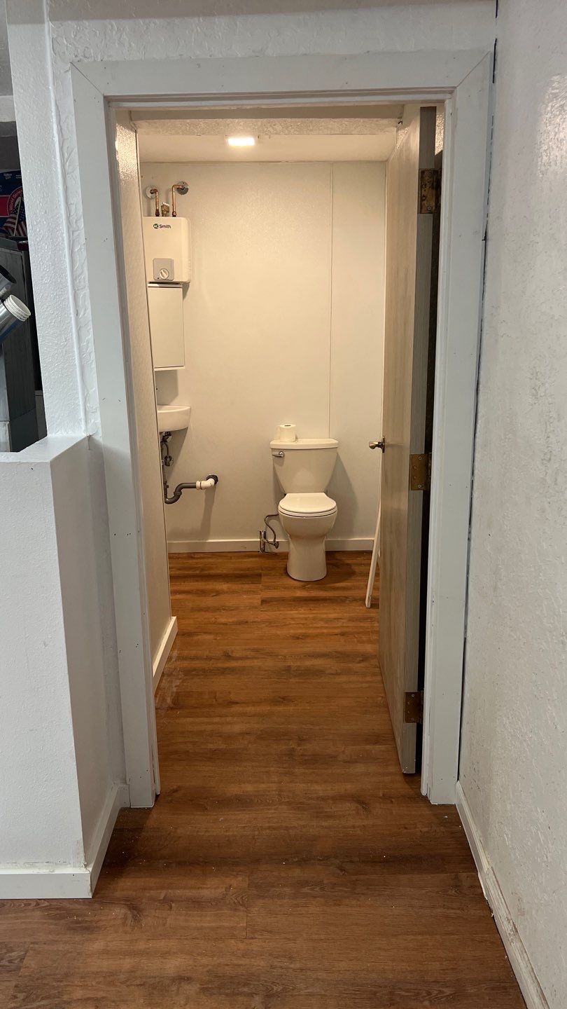 Batters Edge Remodel by Rio Grande Building & Storage