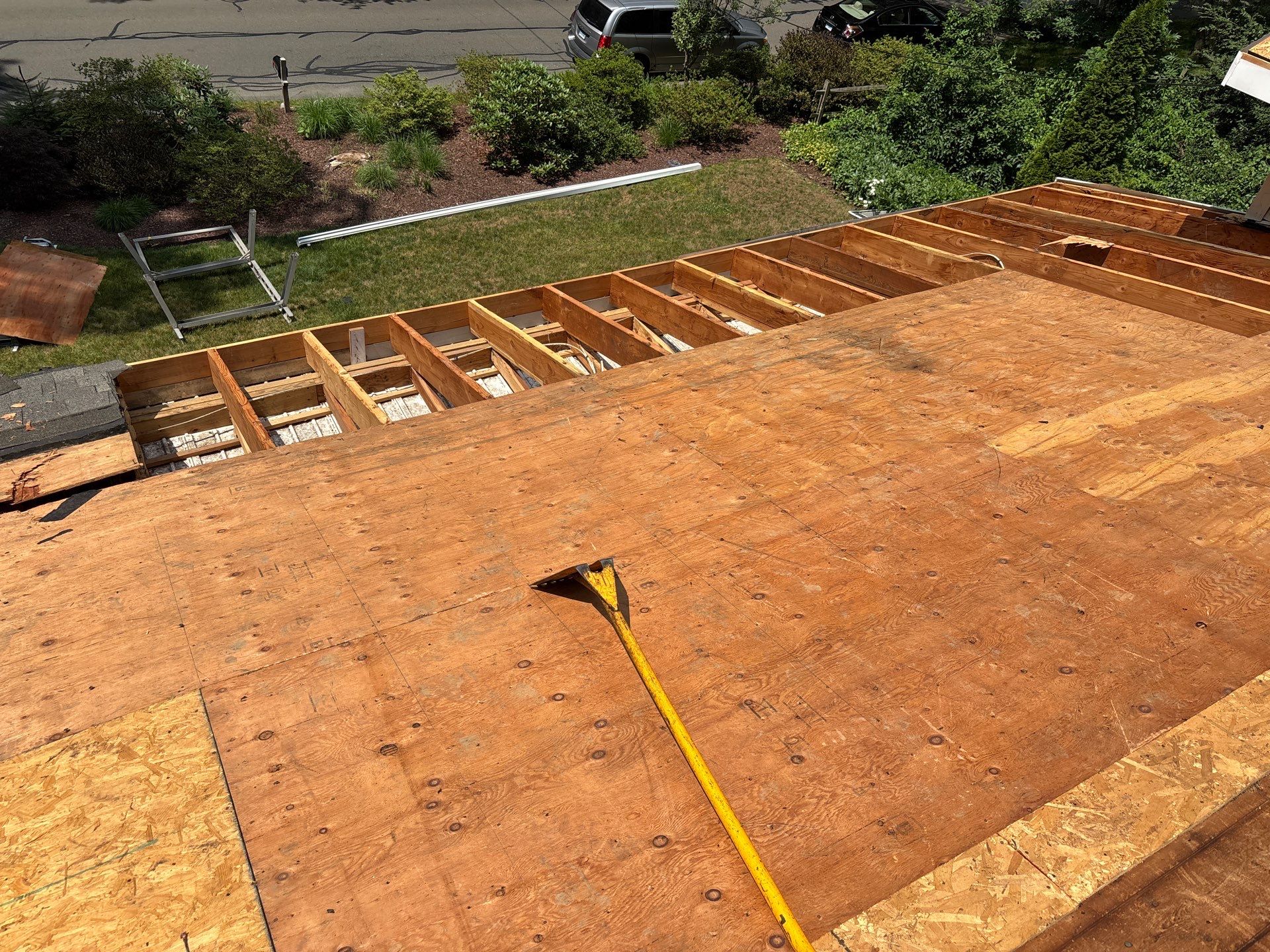 Beautiful new roof in Norwalk! by DiGiorgi Roofing and Siding Inc