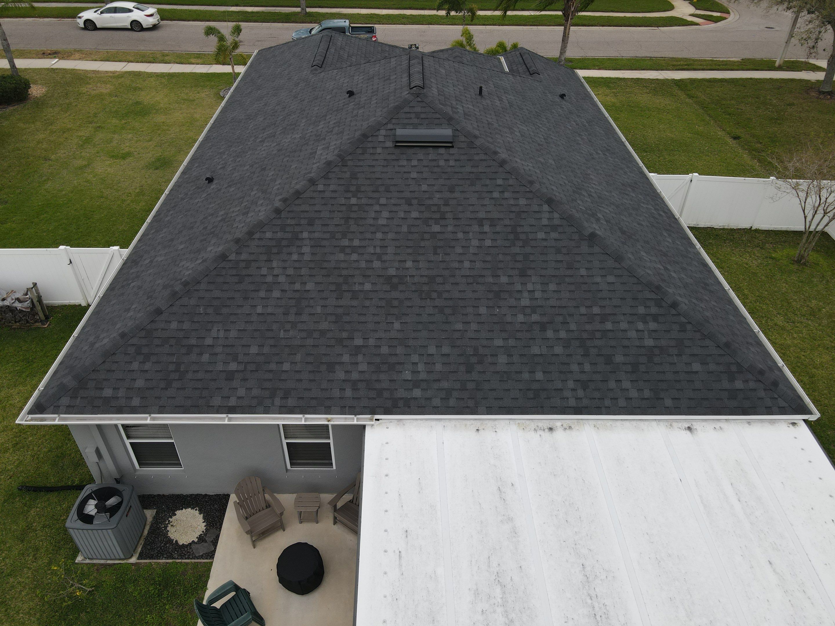 Roof Replacement in Riverview FL, by Steadfast Roofing