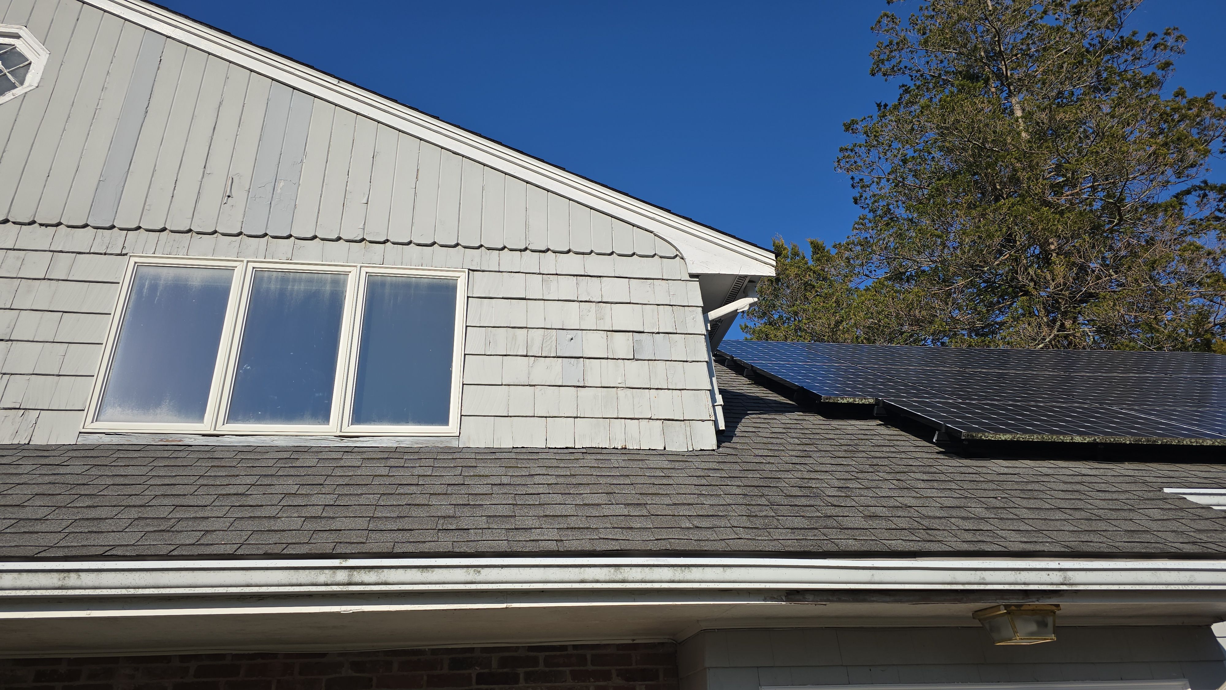 James Hardie clpaboards and Board and Batten style in Natick, MA by UBrothers Construction