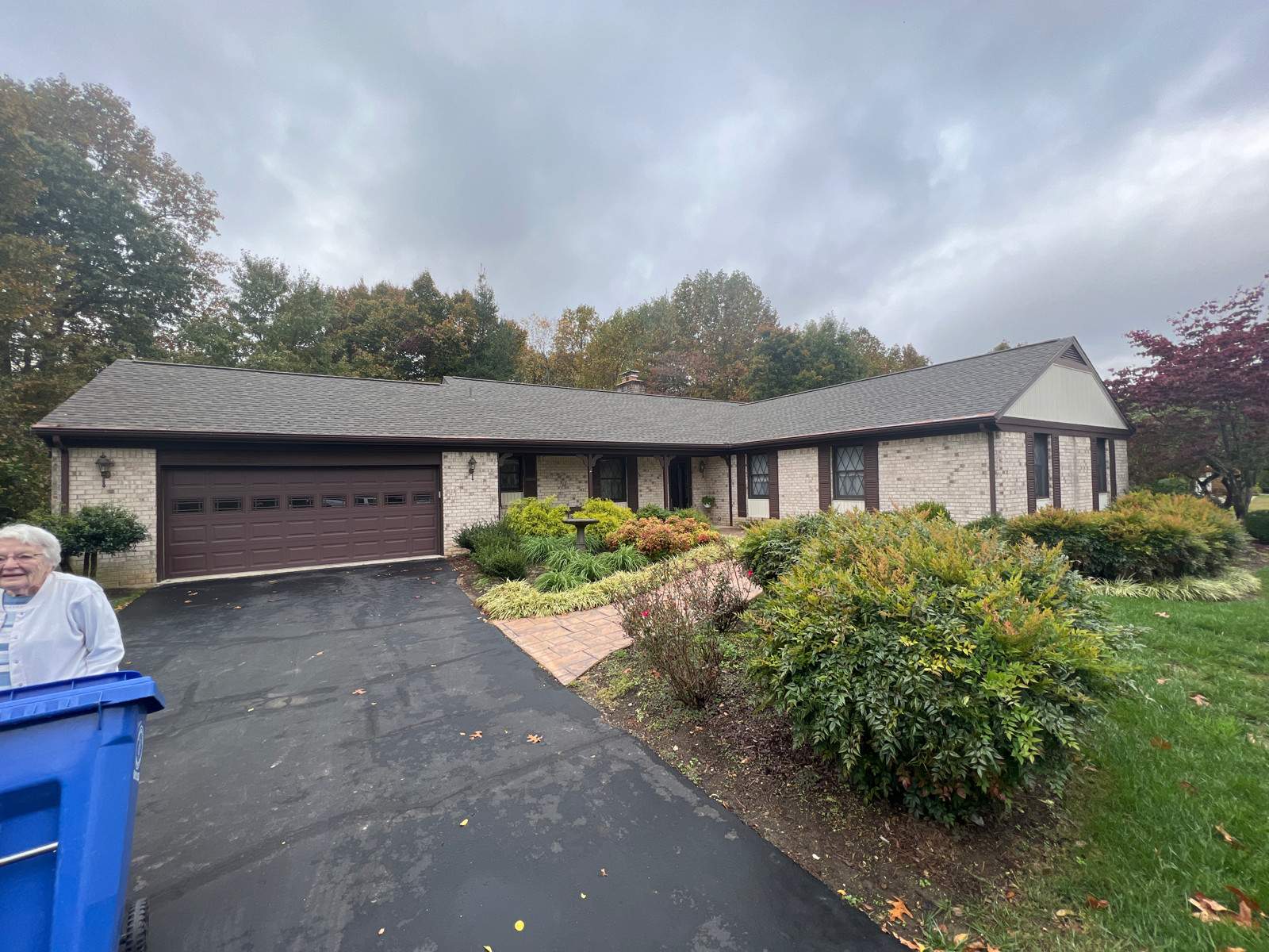 Roof Installation using GAF Timberline HDZ by ExteriorPros