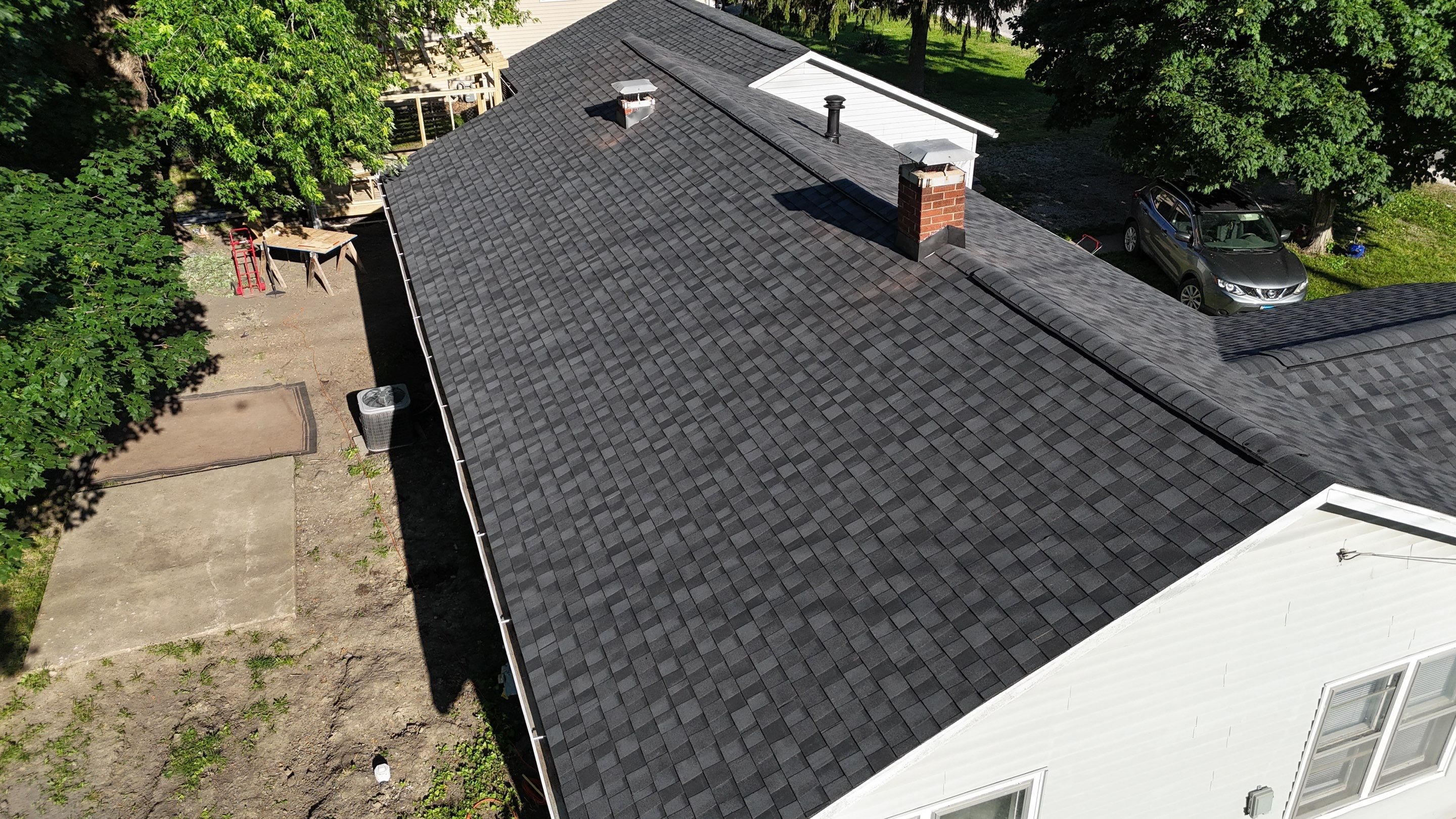 Roof Replacement in New Berlin, Illinois by Acosta Angeli Roofing
