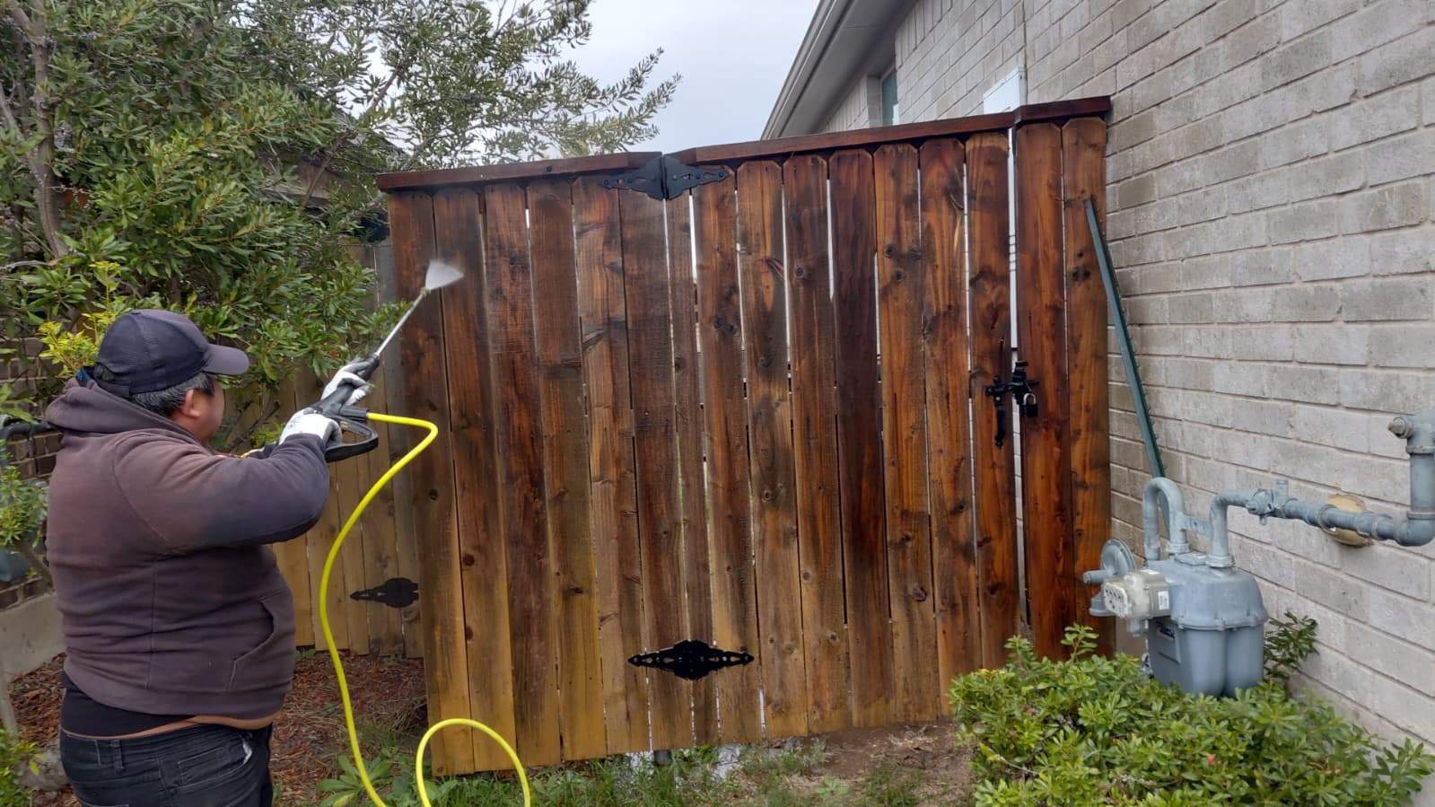 Hail Damage Roof Replacement and Sheathing Repair in Leander by Caliber Restoration LLC