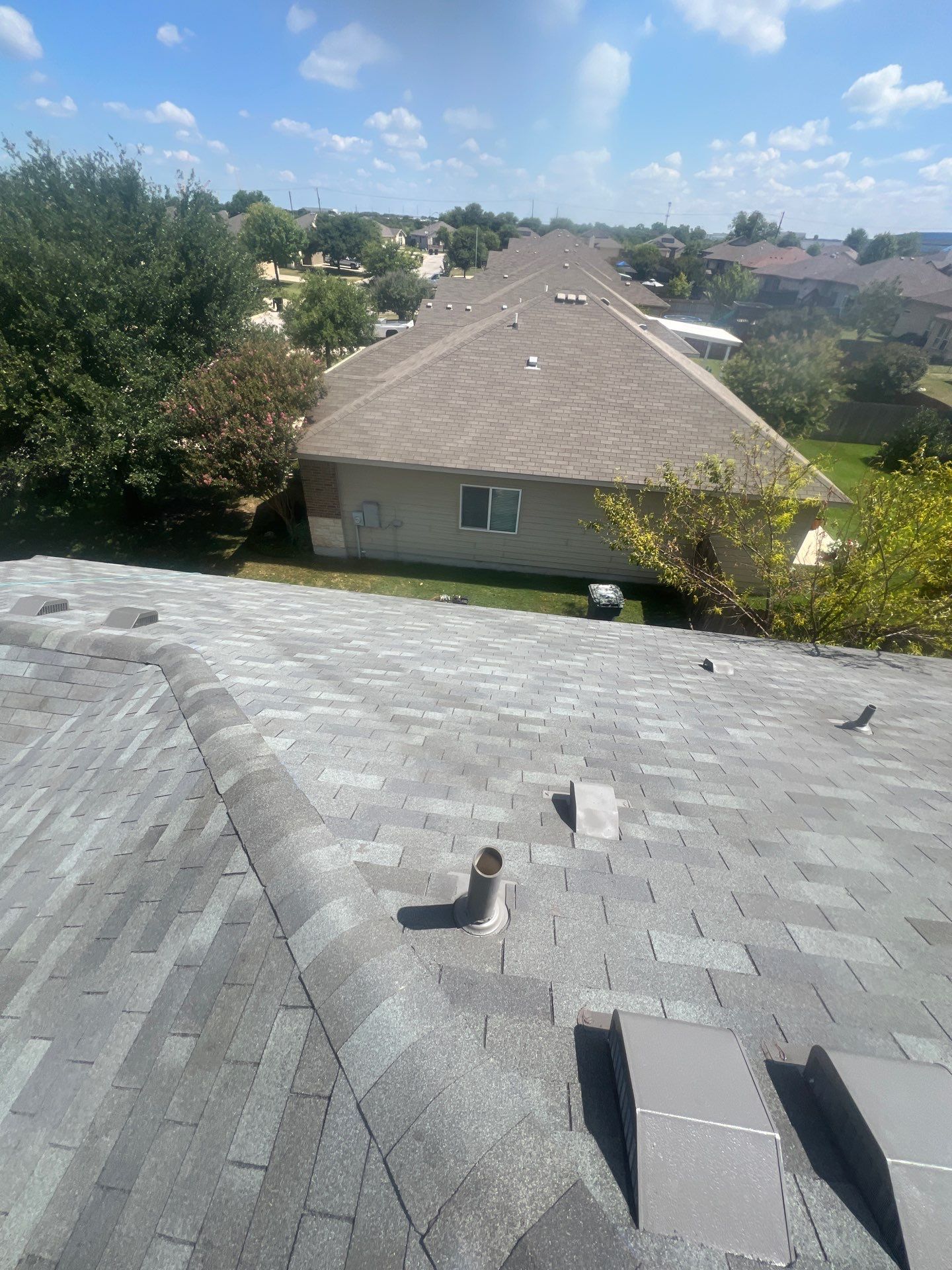 Project in Temple by Rhino Roofing and General Contracting, LLC