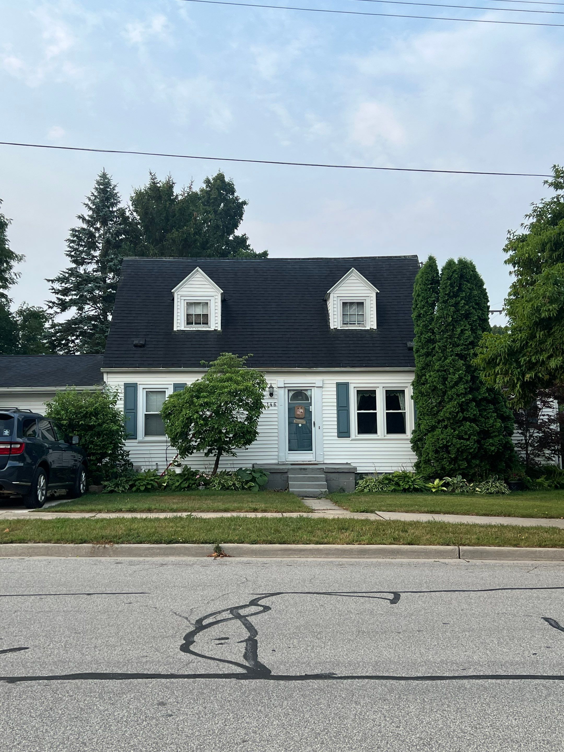 Project in Rockford by Cutting Edge Homes
