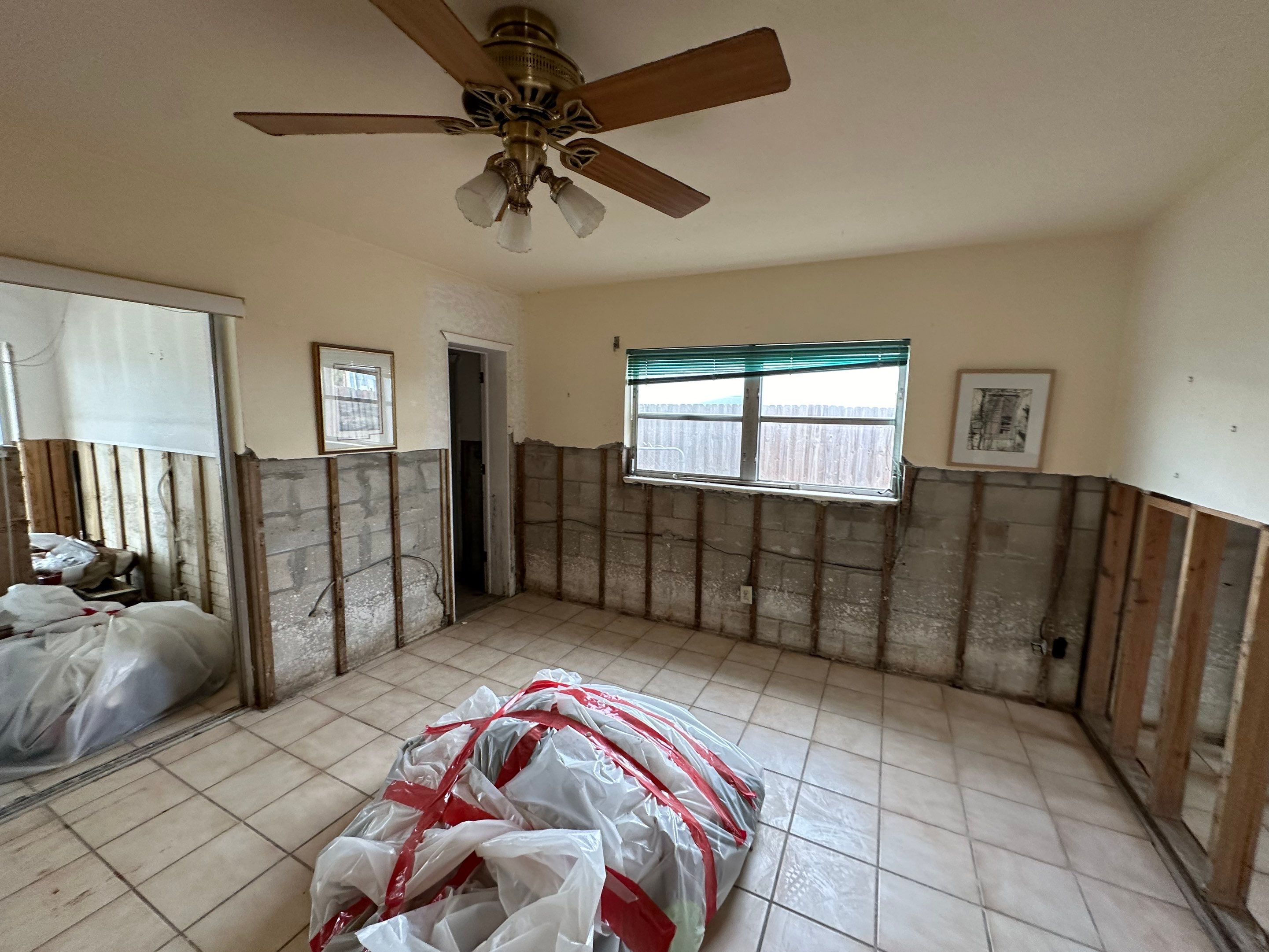 Water Damage Claim in North Redington Beach by FLAPA & KeyStone
