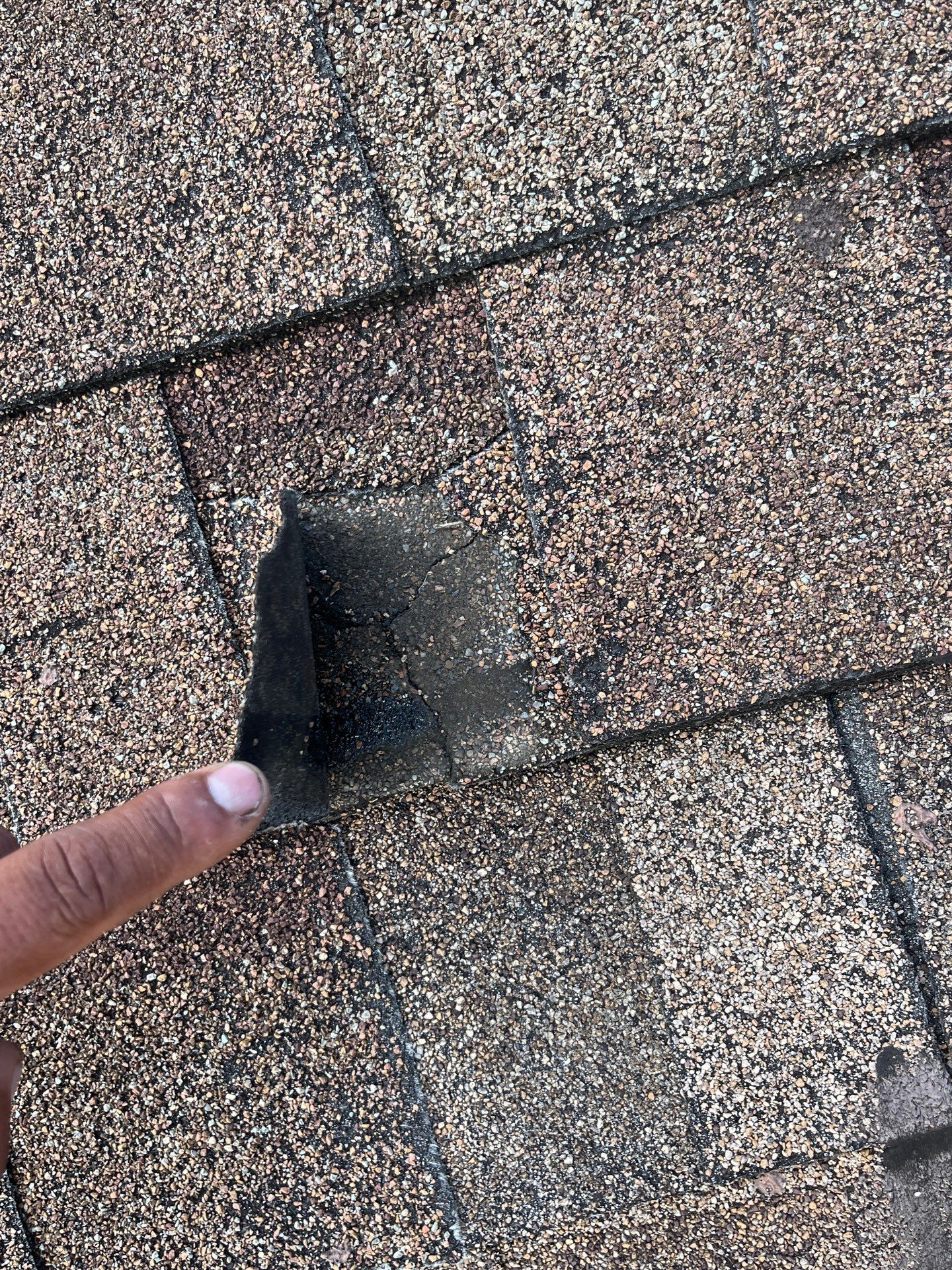 Residential Roofing Repair using Owen's Corning Duration (Lifetime) Shingles by Roof Repair Company