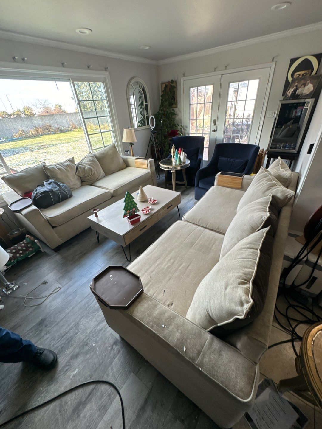 Project in Sterling Heights by EzDry Water Mitigation & Property Restoration