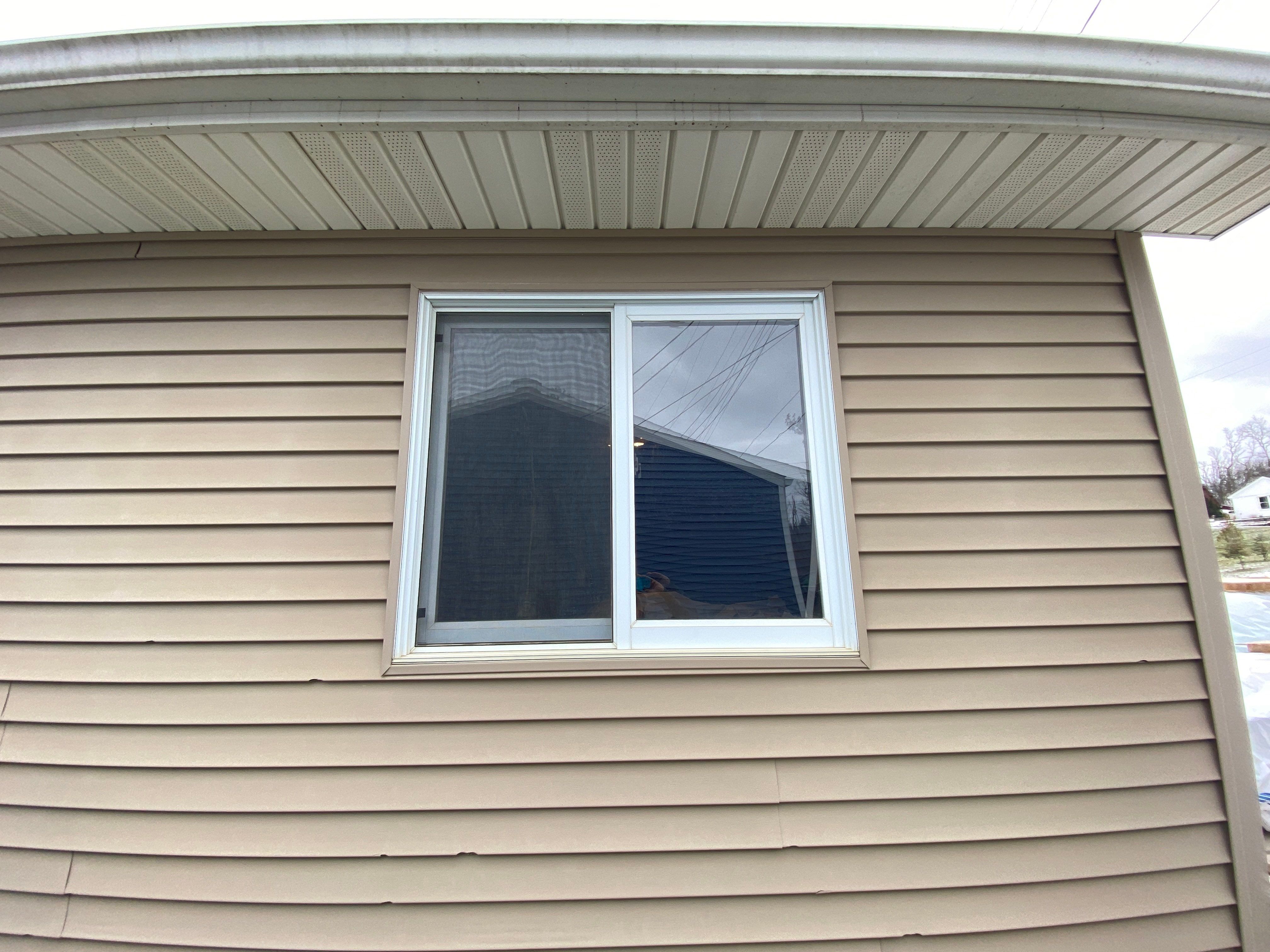 Siding Replacement using Certainteed Restoration Classic D4 by 180 Contractors