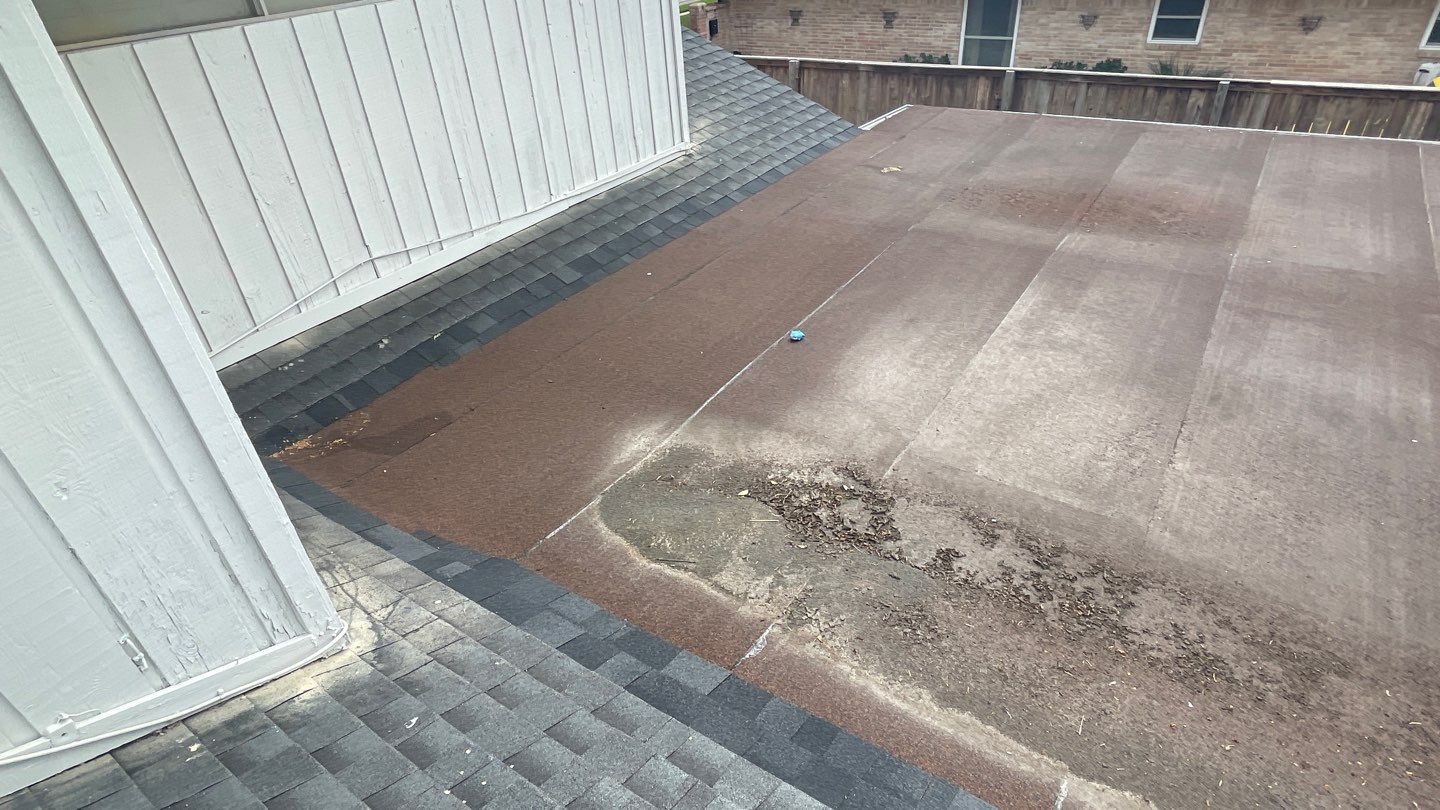 Residential Roofing Installation using GAF Timberline HDZ by Lighthouse Roofing
