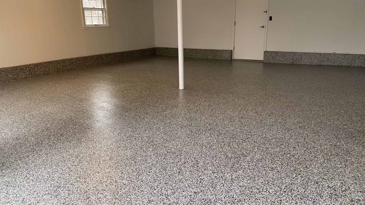 Marlene C. adds storage to her garage! by Banner Garage