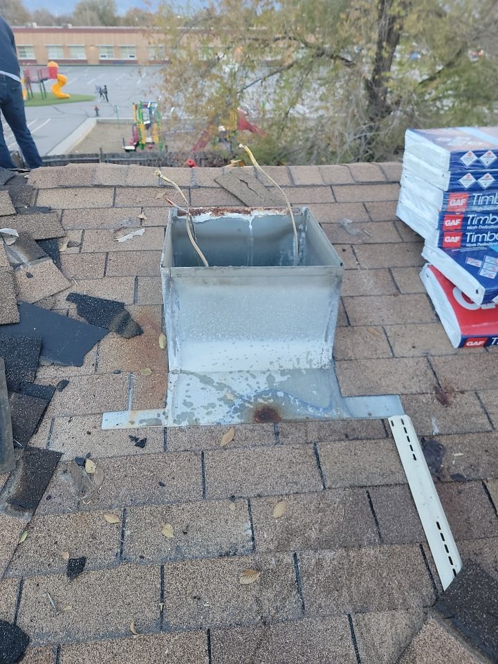 Residential Roofing Installation using GAF Timberline HDZ - Lifetime Shingle by The Roof Doctor