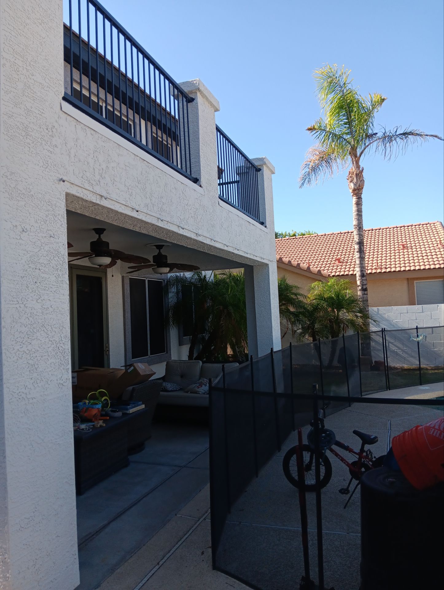 Exterior Painting - Glendale by Crash of Rhinos Painting & Garage Floors