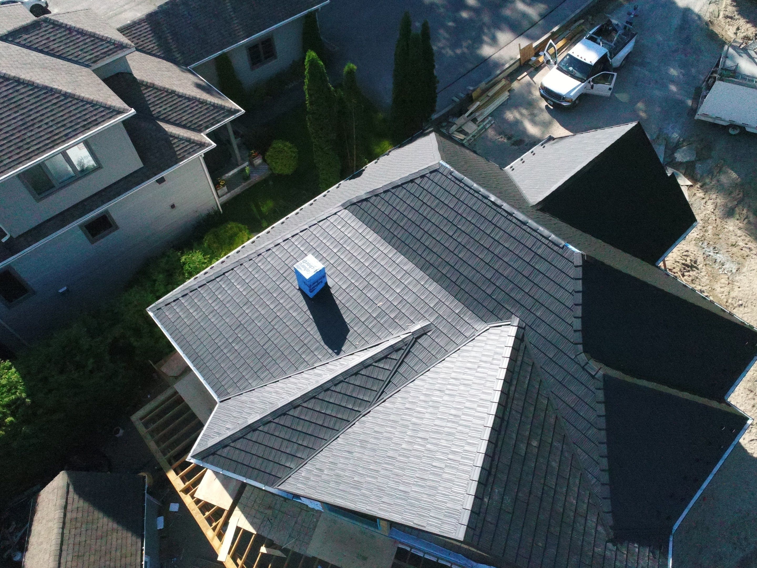 Vicwest True NAture Metal Shingles  by Jay Carter Roofing & Sheet Metal
