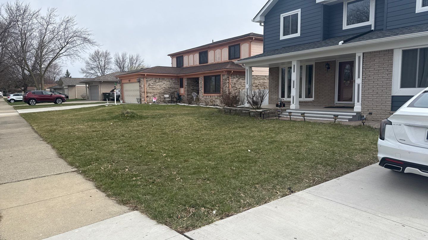 Siding Replacement using Alside Midnight Blue by 180 Contractors