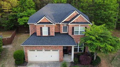 Cumming, GA Roof Replacement CertainTeed Landmark Charcoal