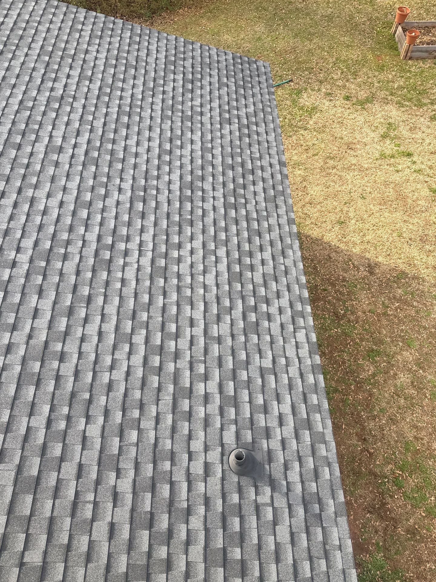 Roof Replacement in Montevallo (Charcoal) by The Roofing Dudes