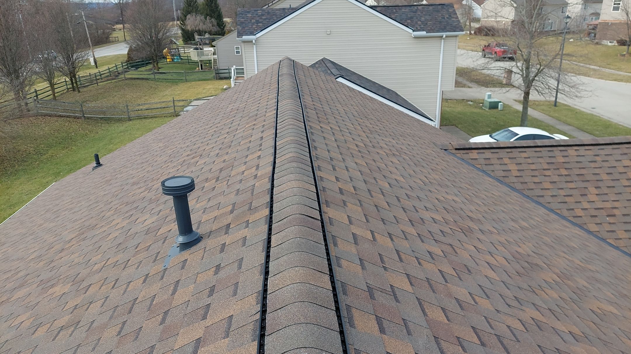 Atlas Copper Canyon  by Tamlin Roofing