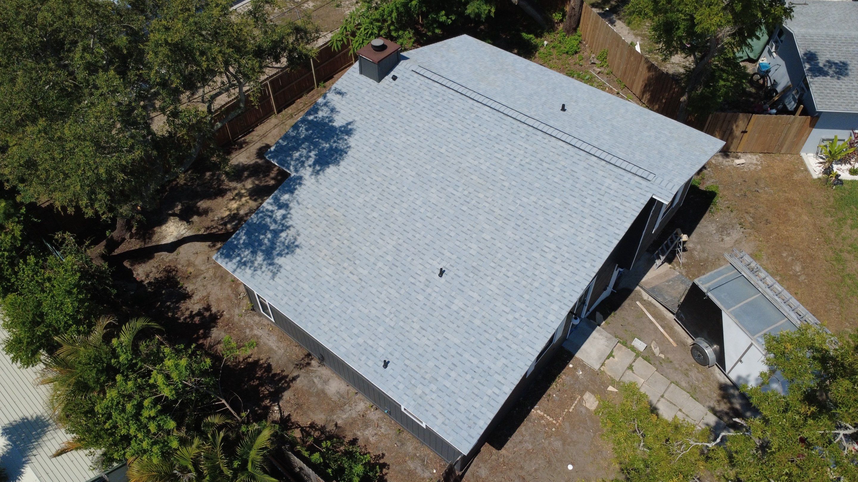Roof Replacement in Tarpon Springs, FL by Steadfast Roofing